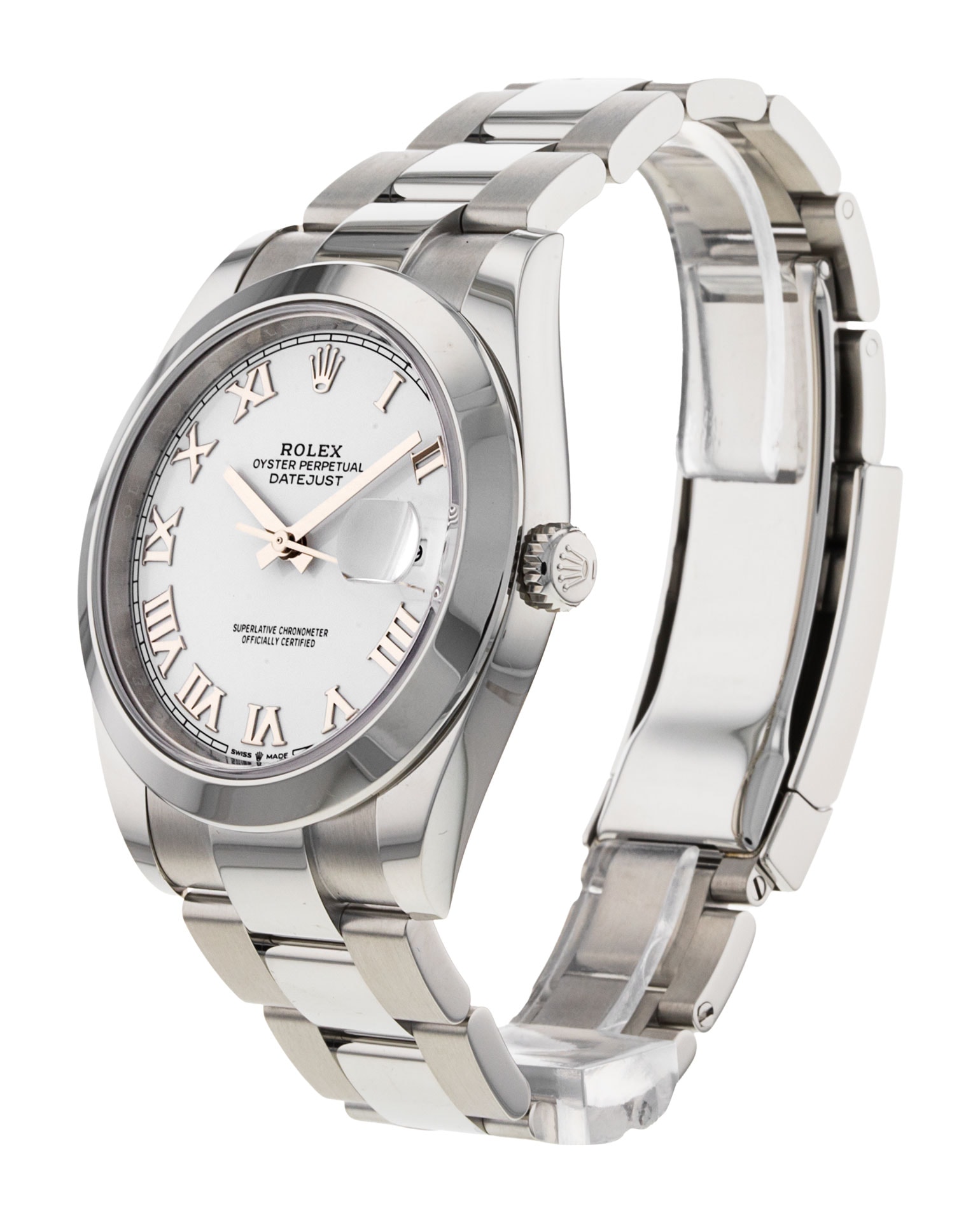 Rolex Datejust 41 126300 Thumbnail 2