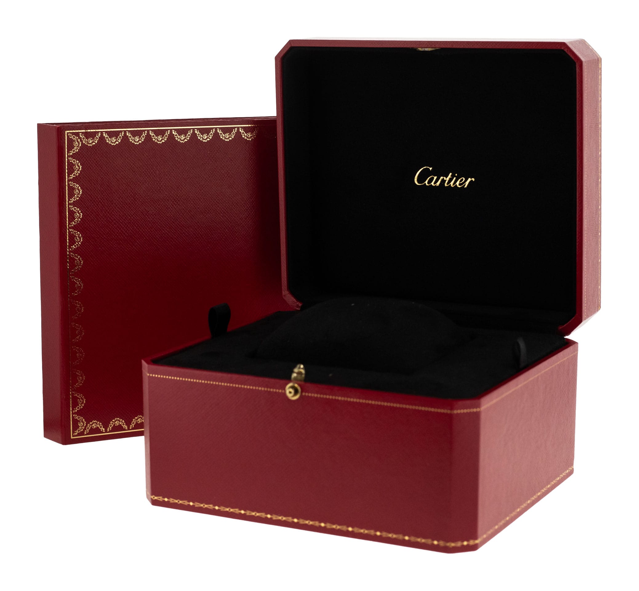 Cartier Ballon Bleu W69009Z3 Thumbnail 4