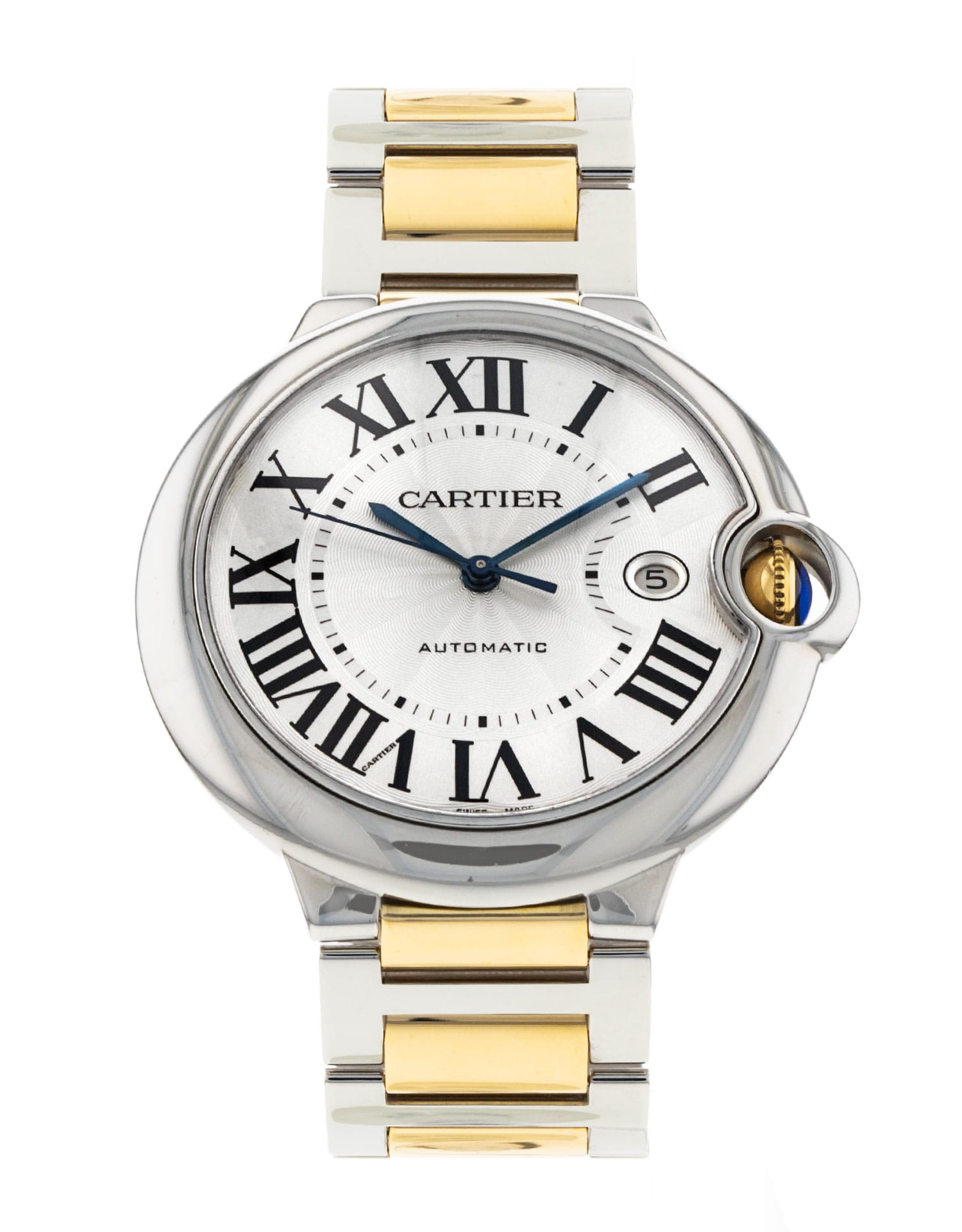 Cartier Ballon Bleu W69009Z3 Thumbnail 1