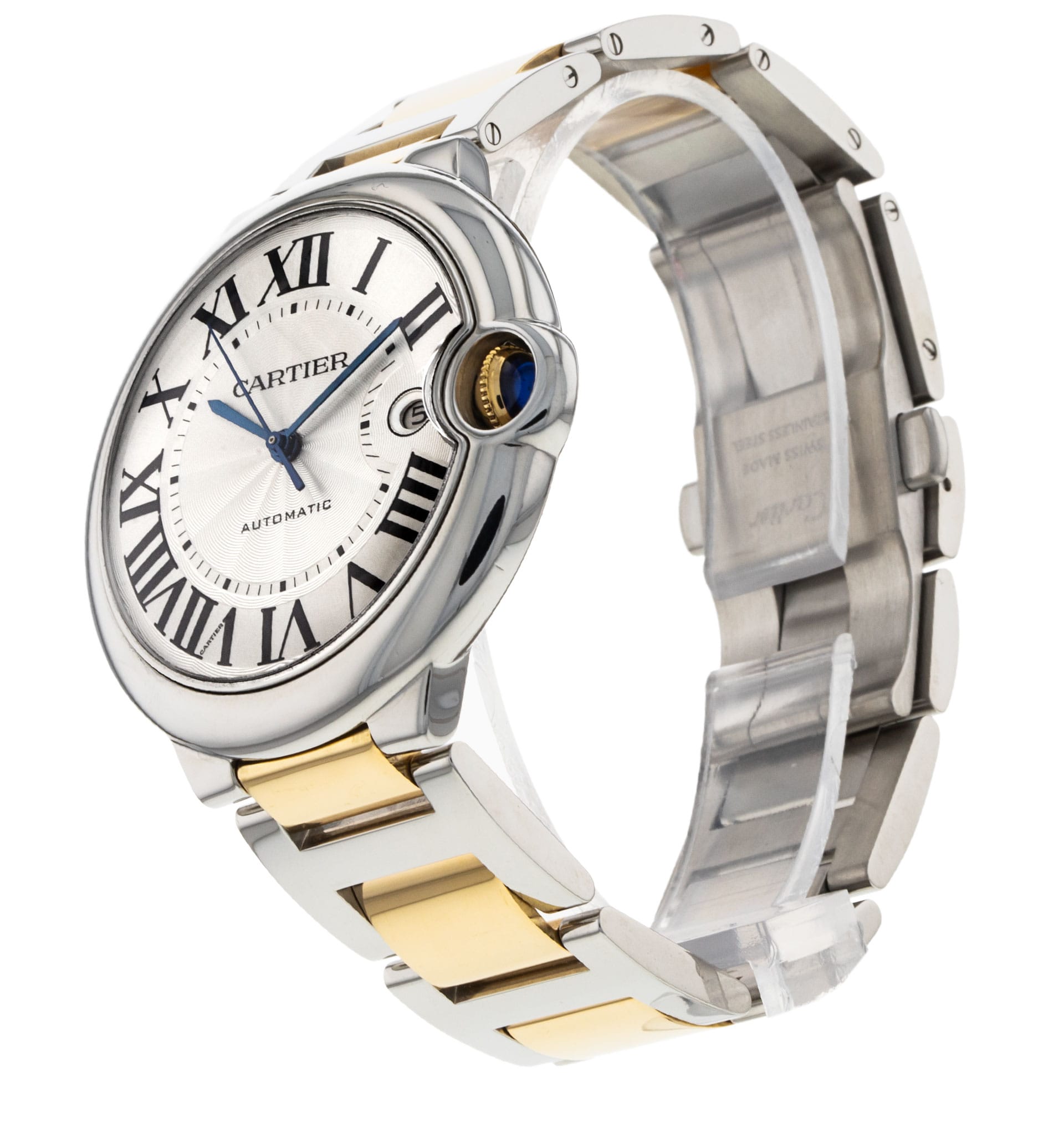 Cartier Ballon Bleu W69009Z3 Thumbnail 2