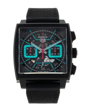 TAG Heuer Monaco ギフトボックス Tag Heuer Monaco Stainless Steel WAW1316.EB0025 | Stock