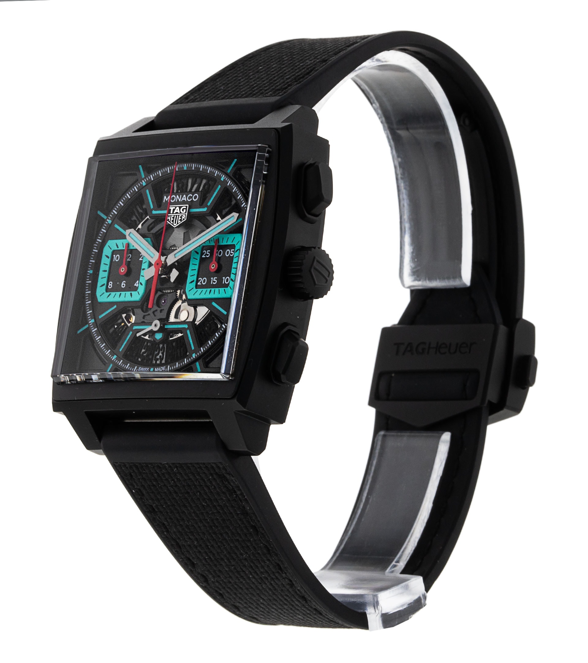 Tag Heuer Monaco CBL2184.FT6236 Thumbnail 2