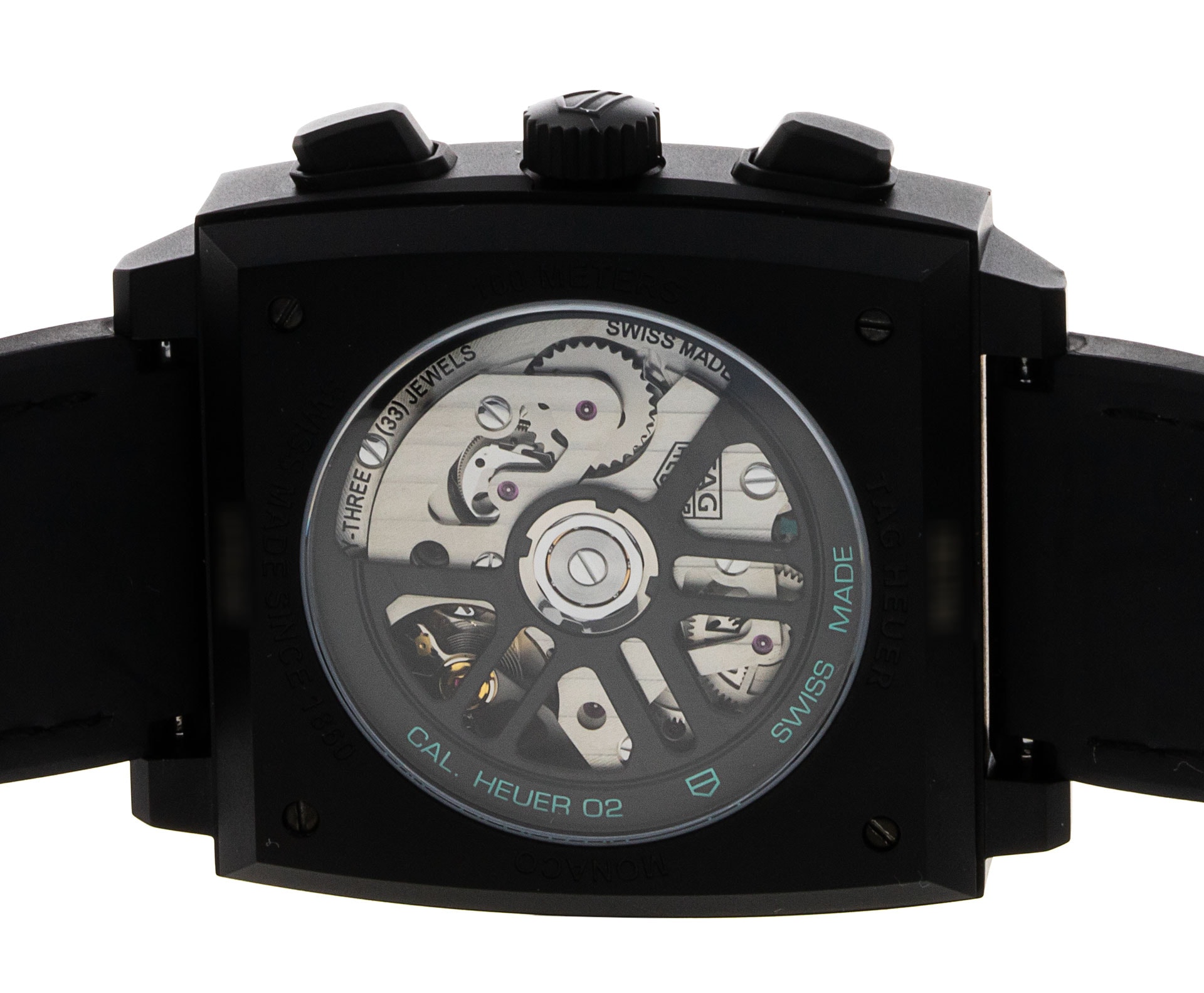 Tag Heuer Monaco CBL2184.FT6236 Thumbnail 4