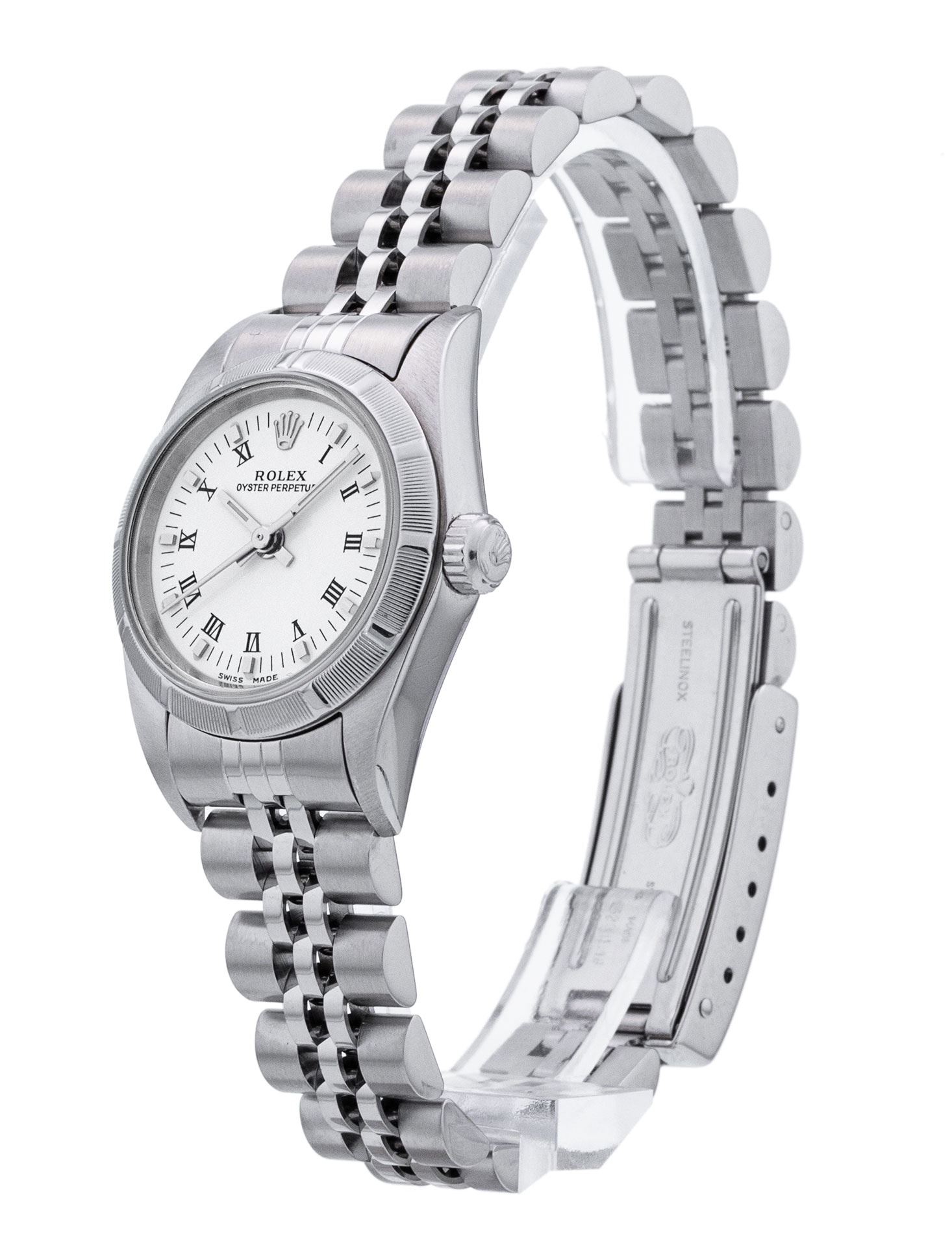Rolex Lady Oyster Perpetual 76030 Thumbnail 2
