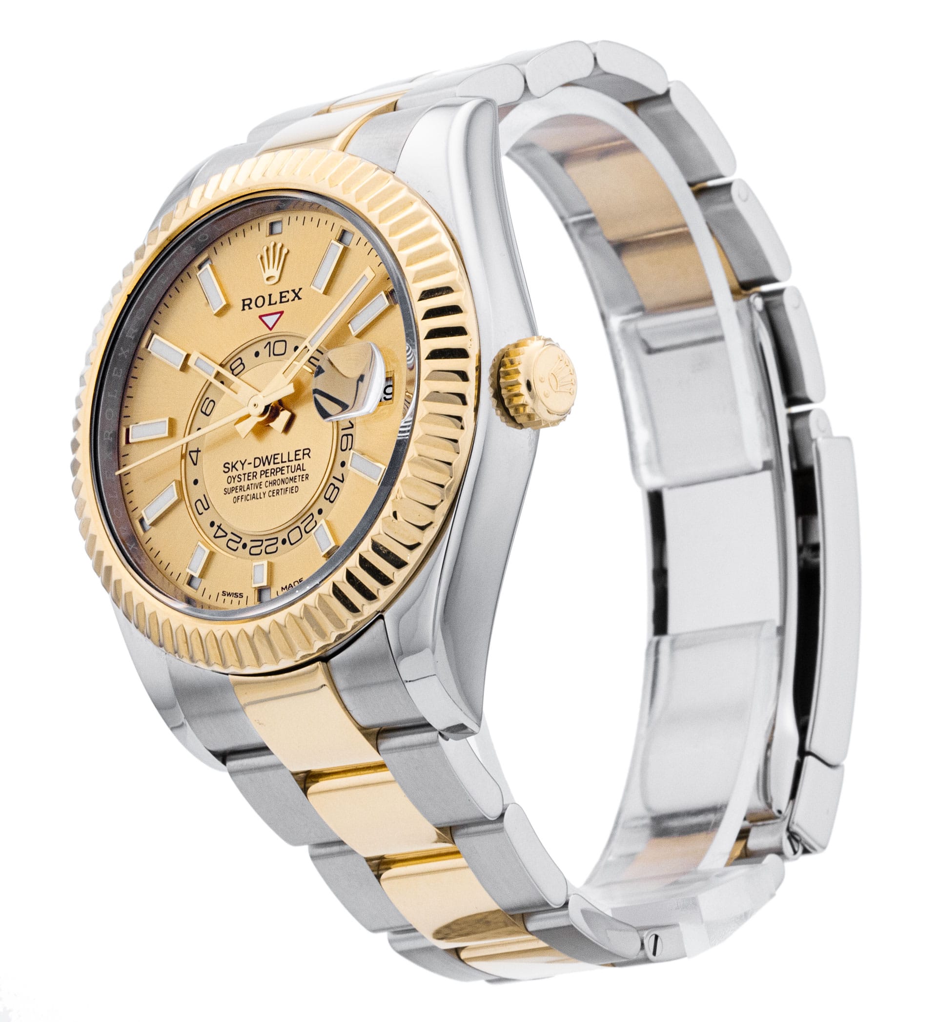 Rolex Sky-Dweller 326933 Thumbnail 2