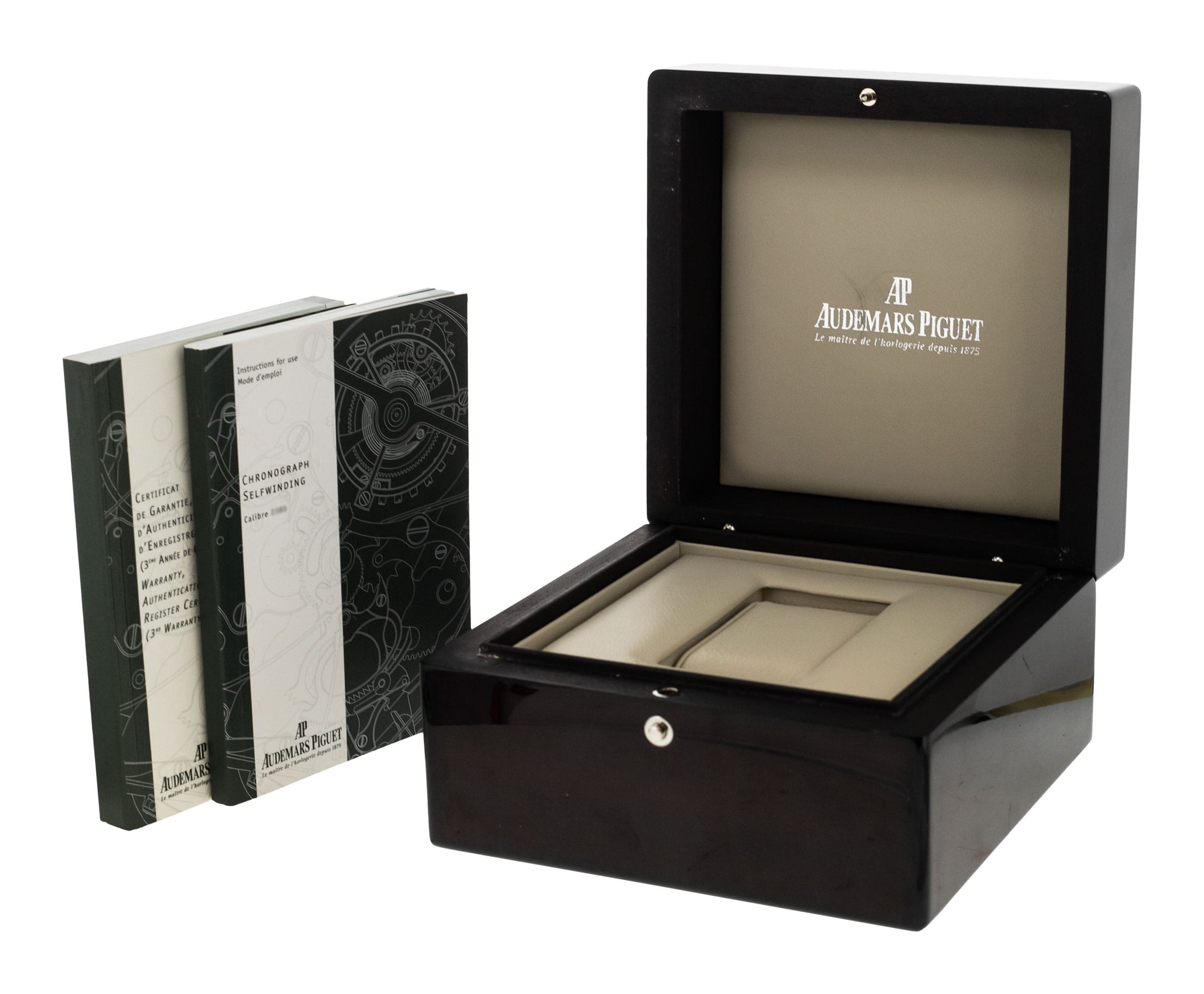 Audemars Piguet Royal Oak Offshore 26283ST.OO.D010CA.01 Thumbnail 4