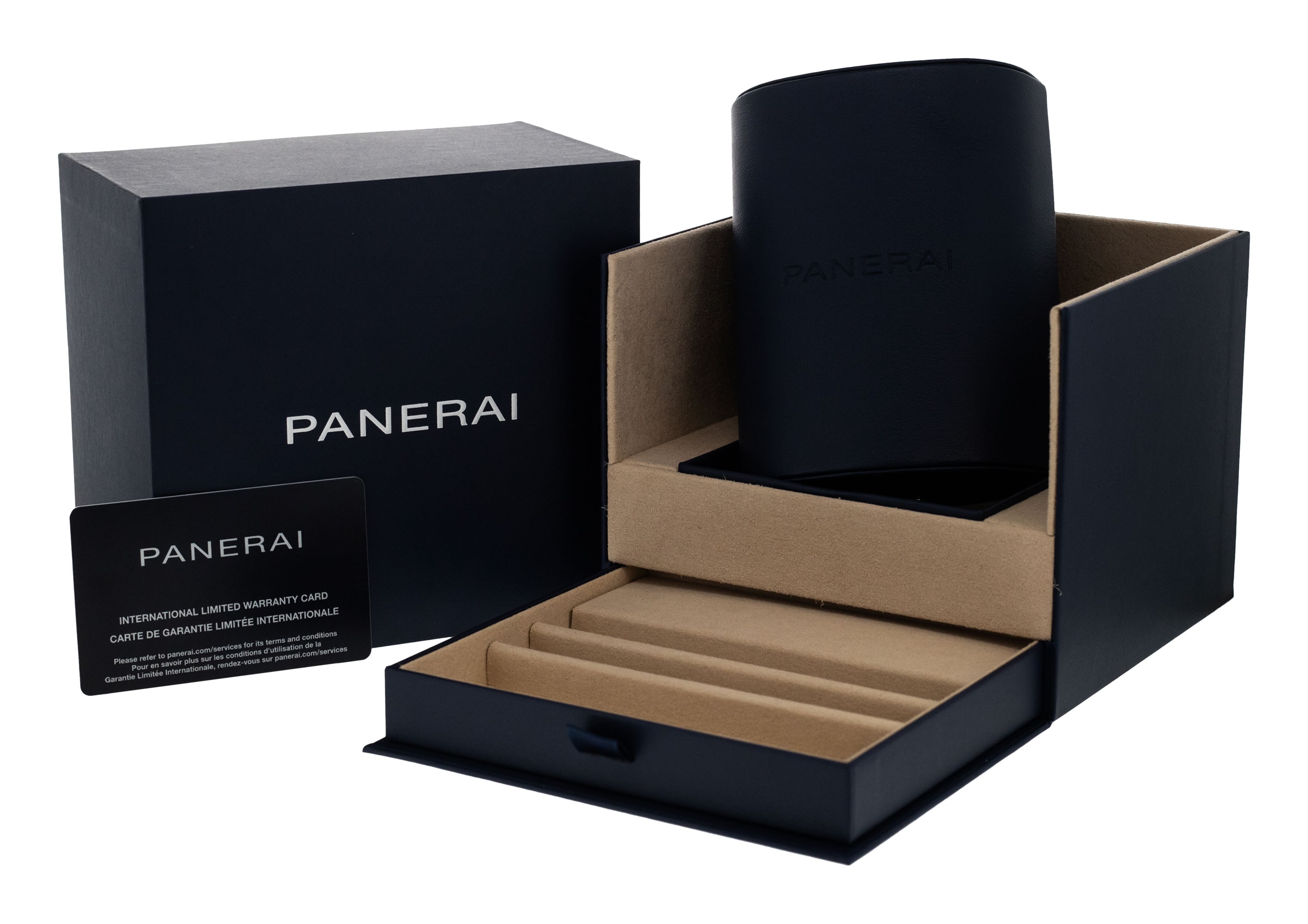 Panerai Radiomir 10 Days GMT PAM00323 Thumbnail 5