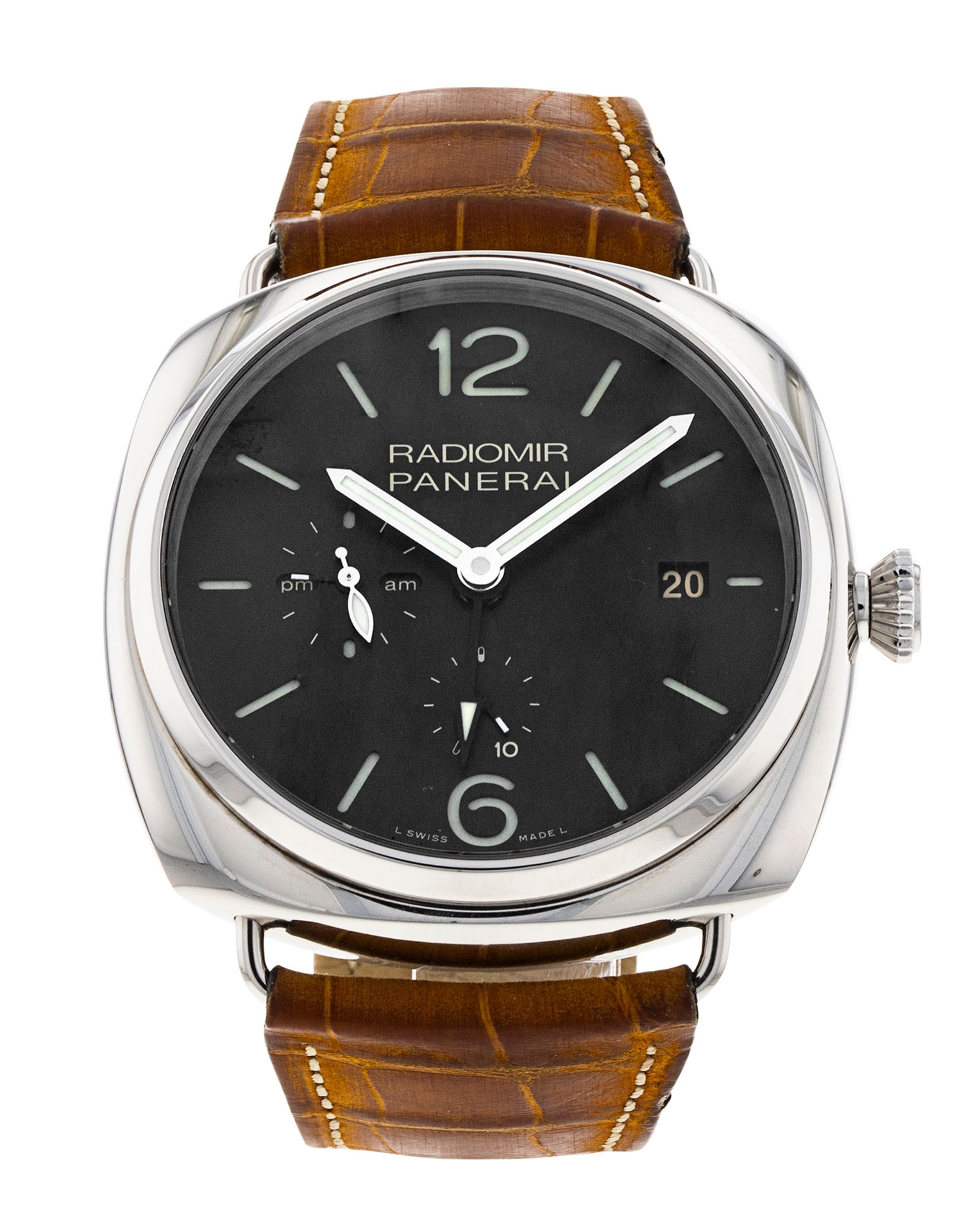 Panerai Radiomir 10 Days GMT PAM00323 Thumbnail 1