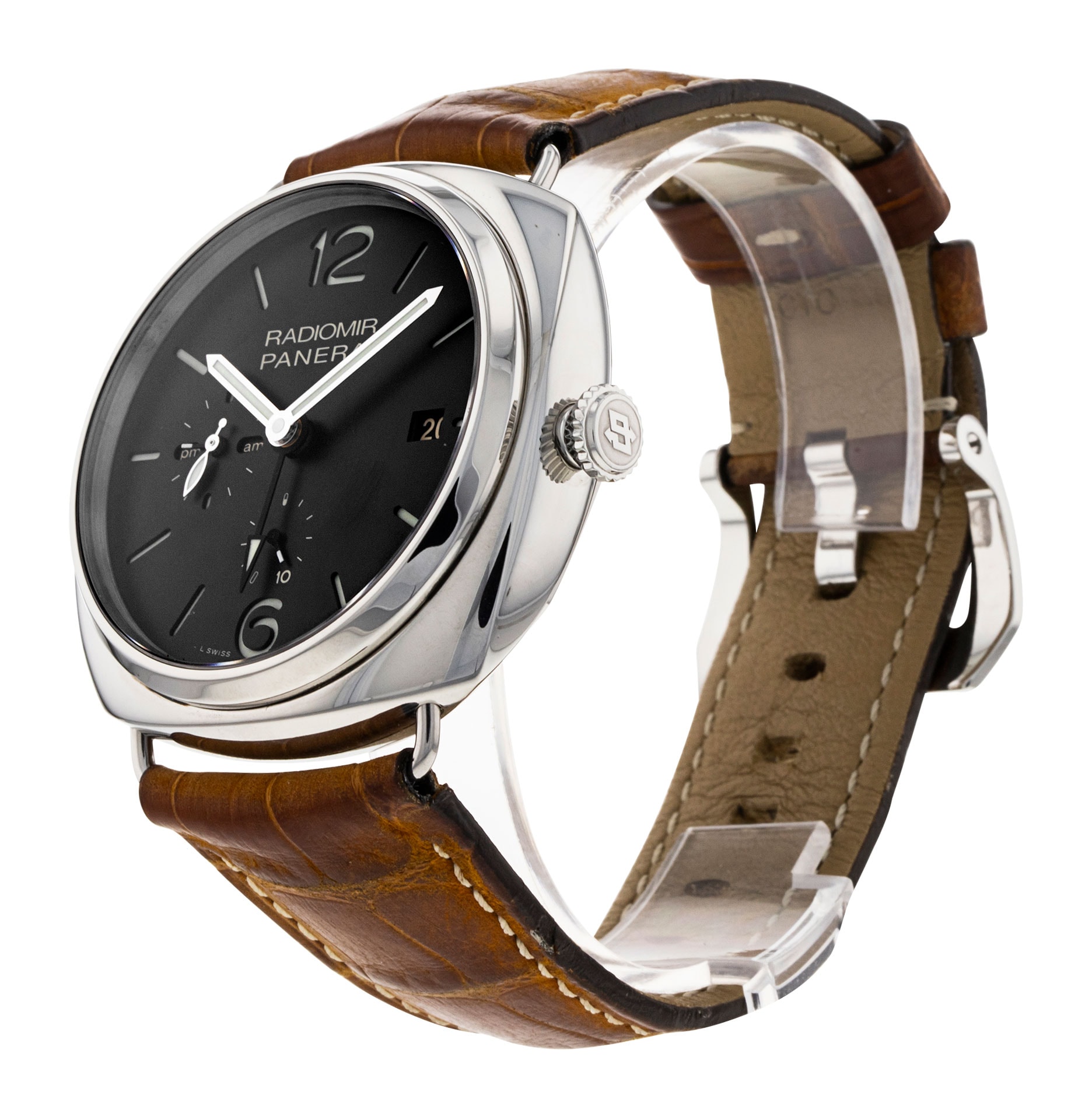 Panerai Radiomir 10 Days GMT PAM00323 Thumbnail 2
