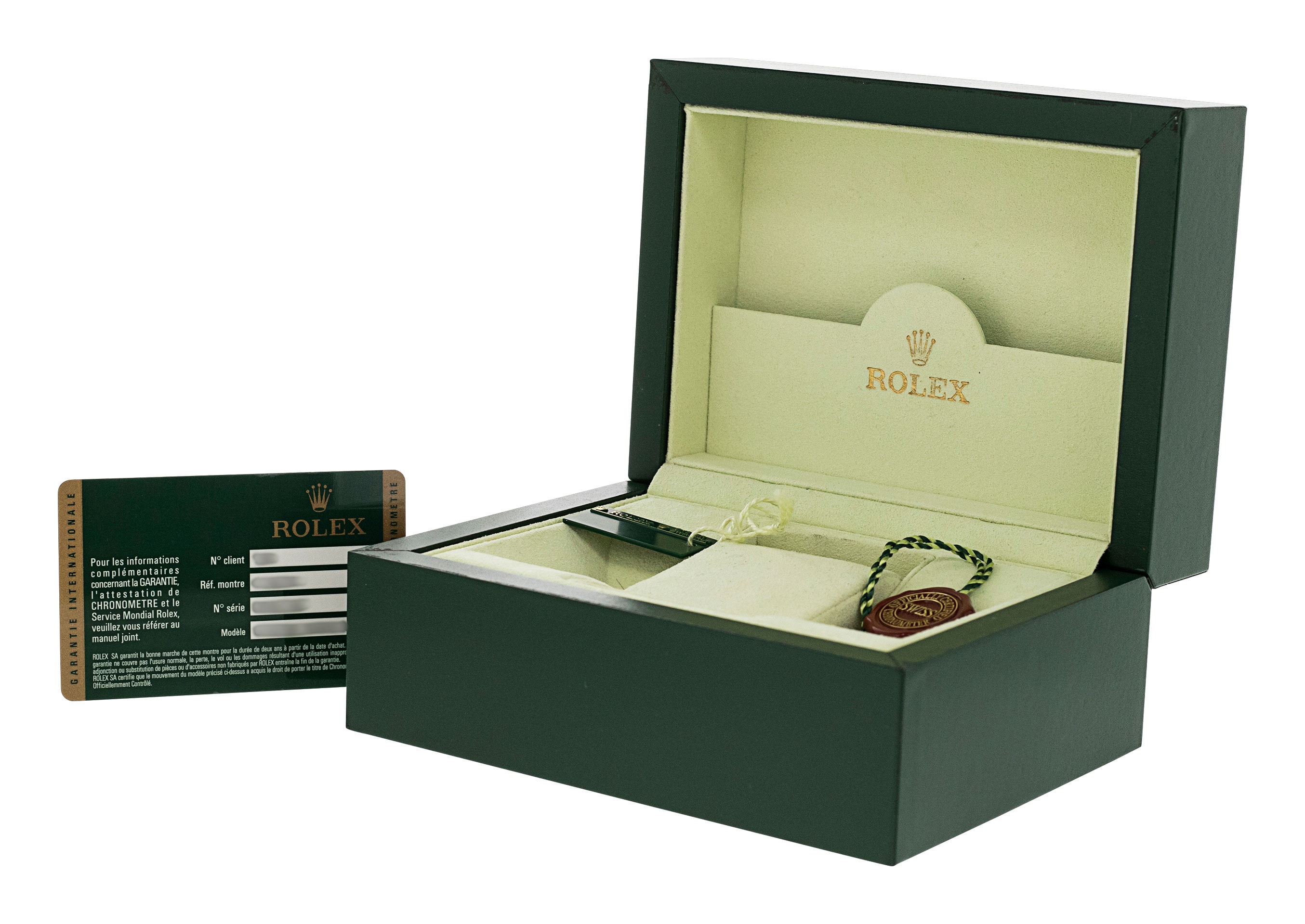 Rolex Explorer 114270 Thumbnail 4