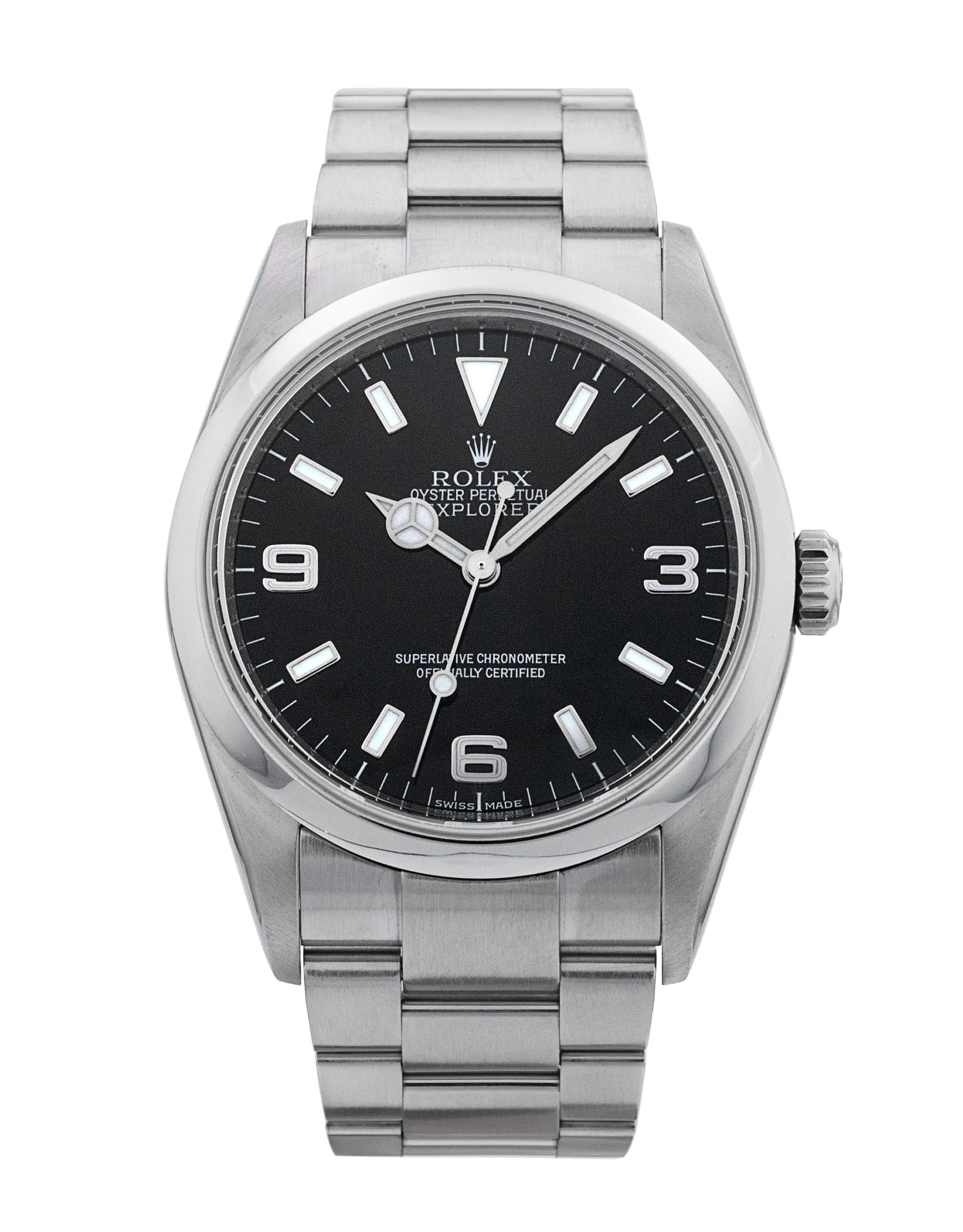 Rolex Explorer 114270 Thumbnail 1