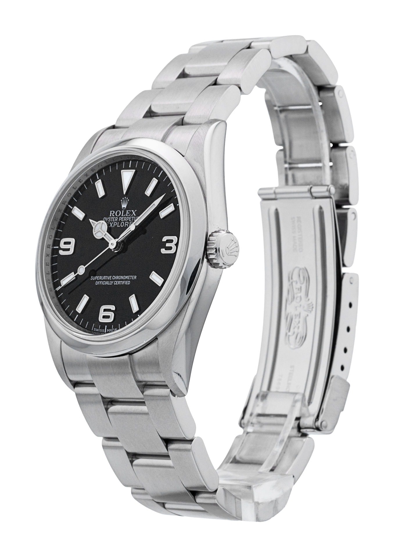 Rolex Explorer 114270 Thumbnail 2