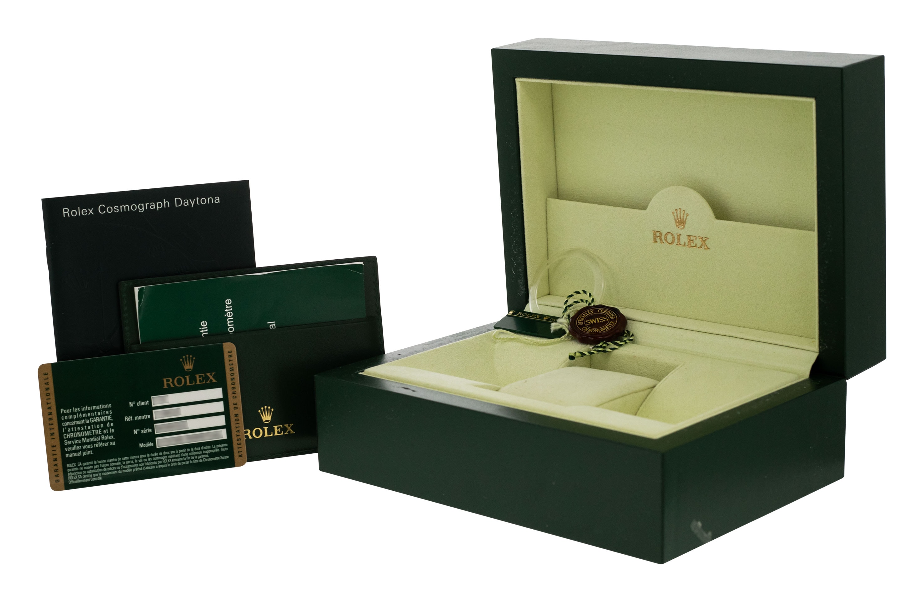 Rolex Daytona 116523 Thumbnail 4