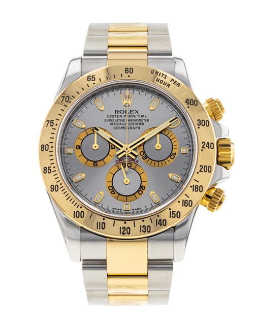 Pre-Owned Rolex Daytona 116523 Watch Pre-Owned Rolex Daytona 116523 Watch