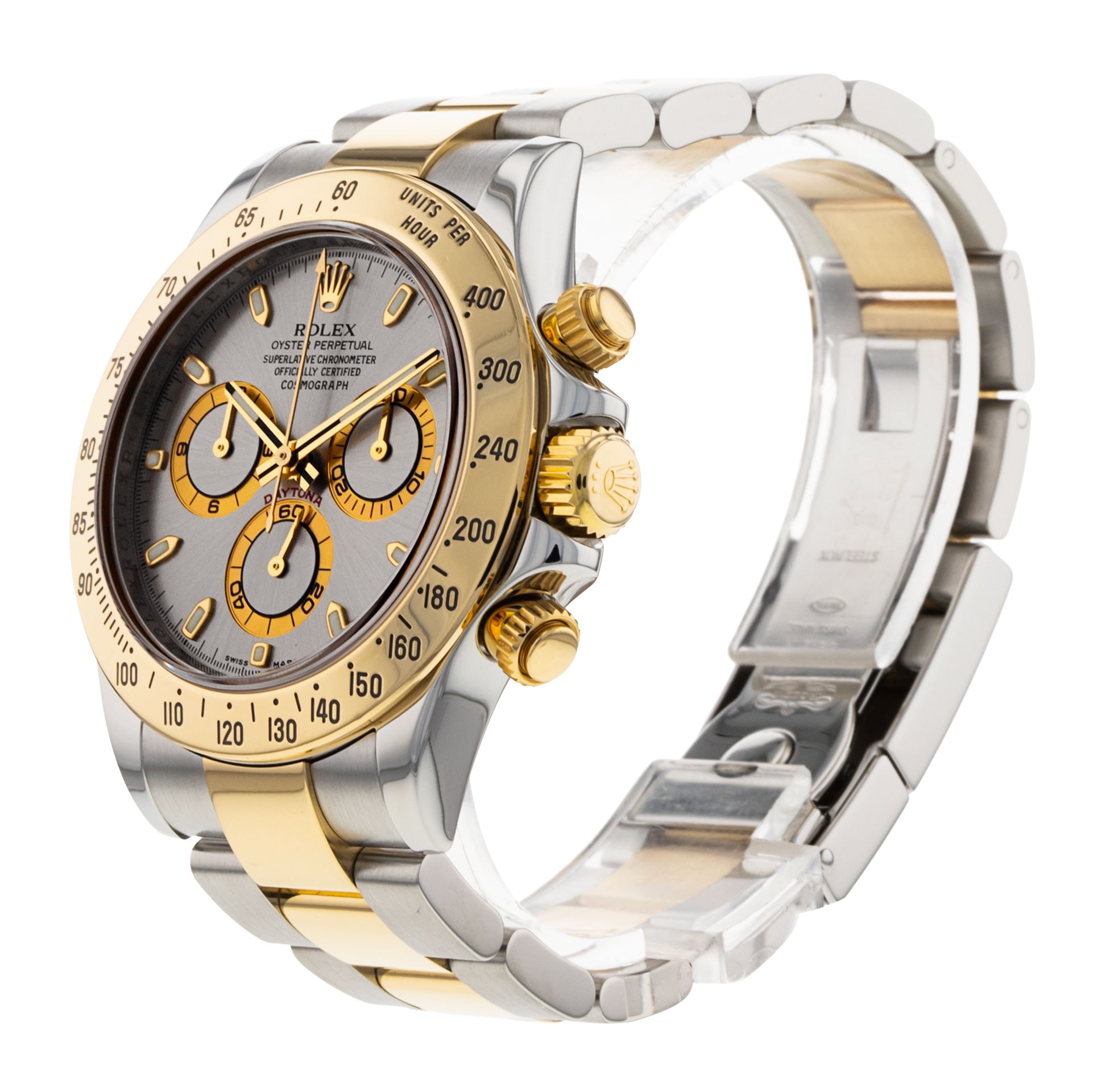 Rolex Daytona 116523 Thumbnail 2