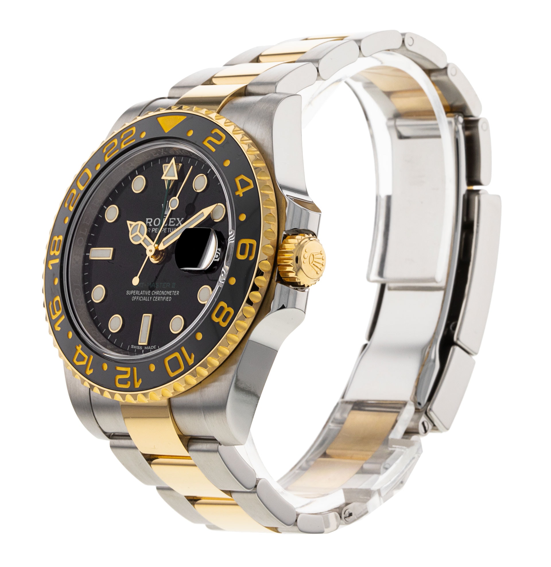 Rolex GMT Master II 116713 LN Thumbnail 2