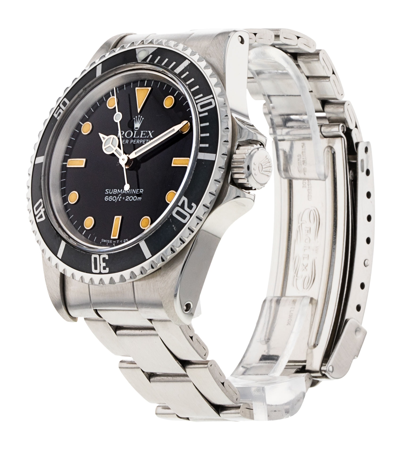Rolex Submariner 5513 Thumbnail 2