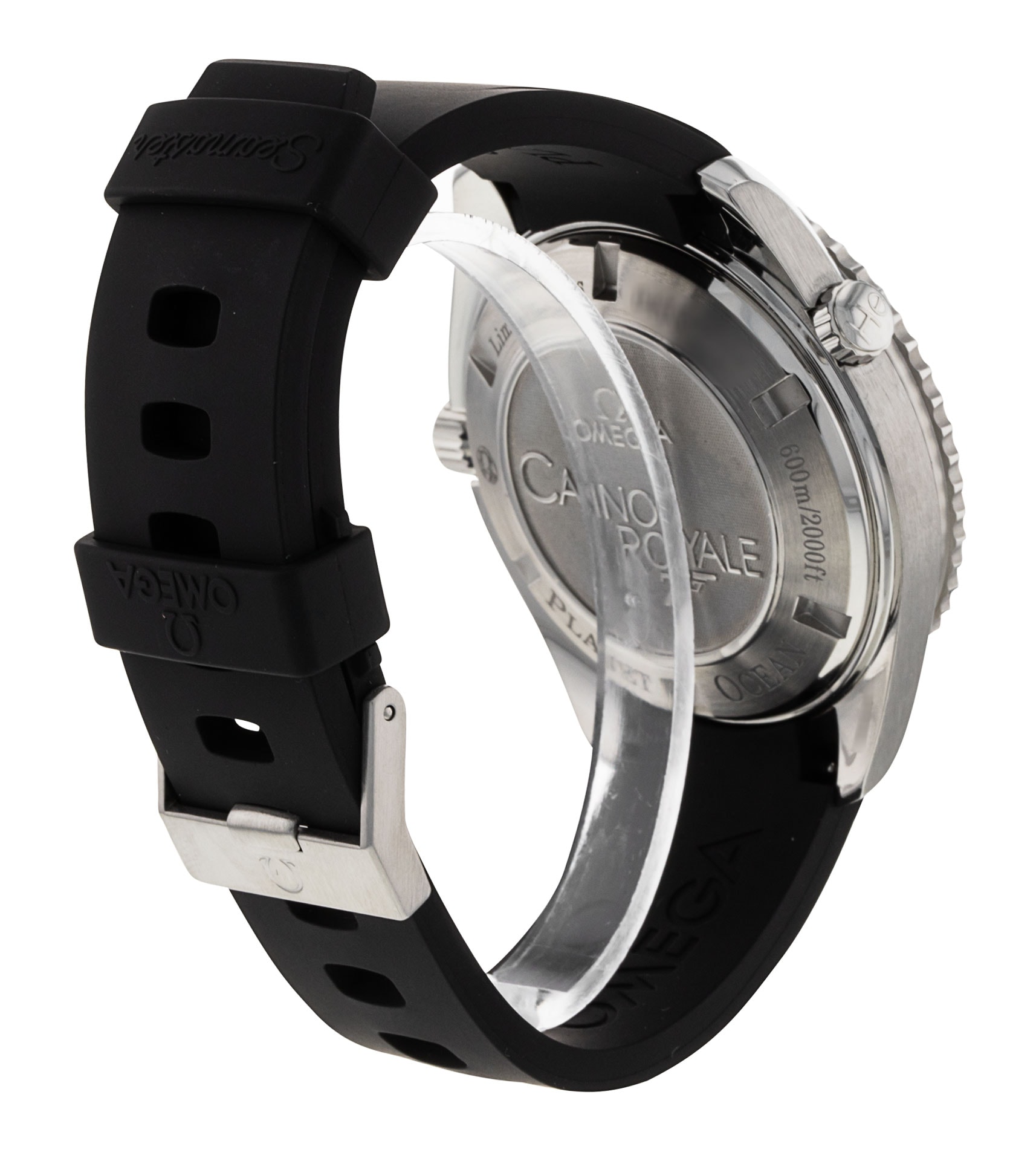 Omega Planet Ocean 2907.50.91 Thumbnail 3