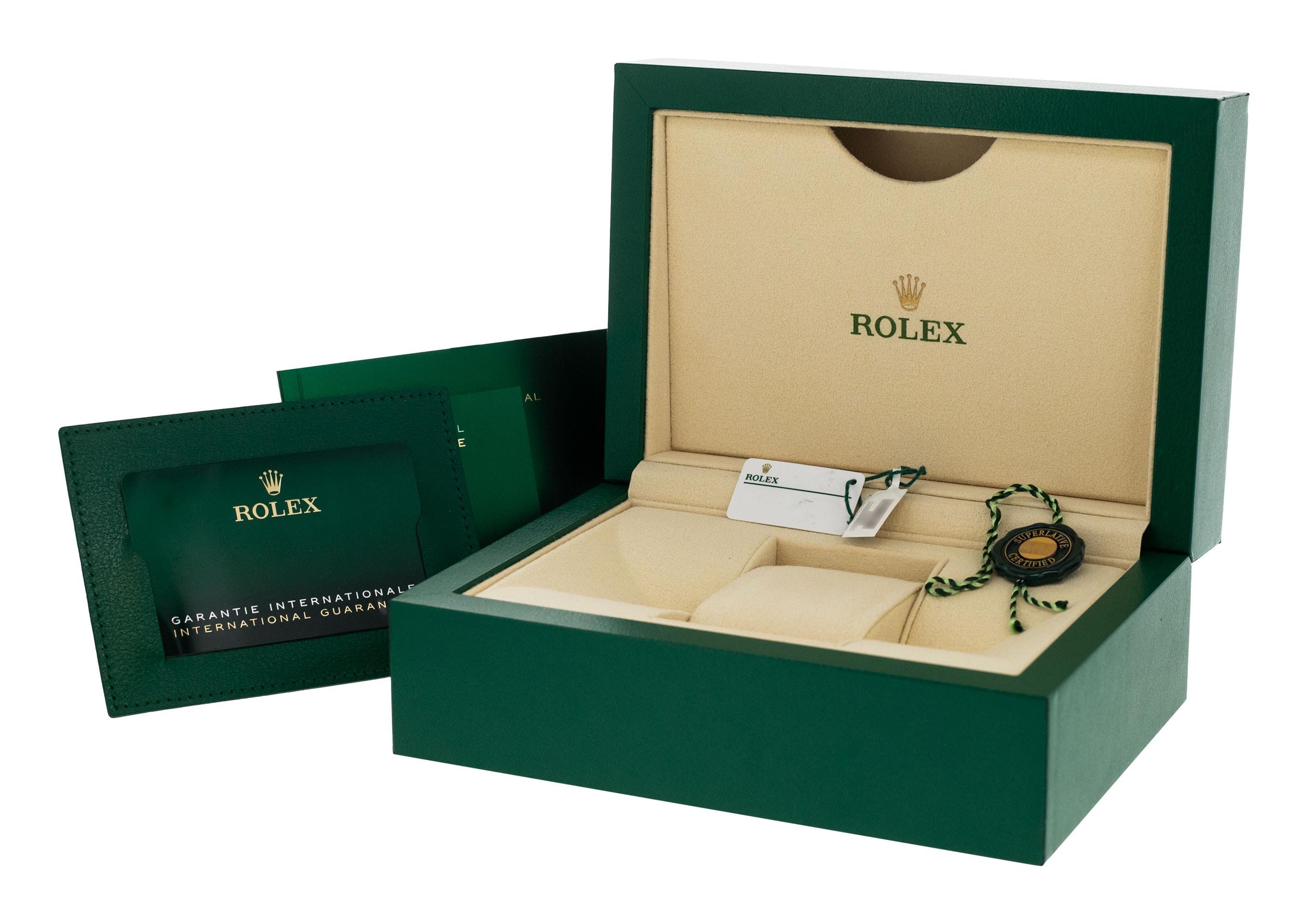 Rolex Datejust 41 126303 Thumbnail 4