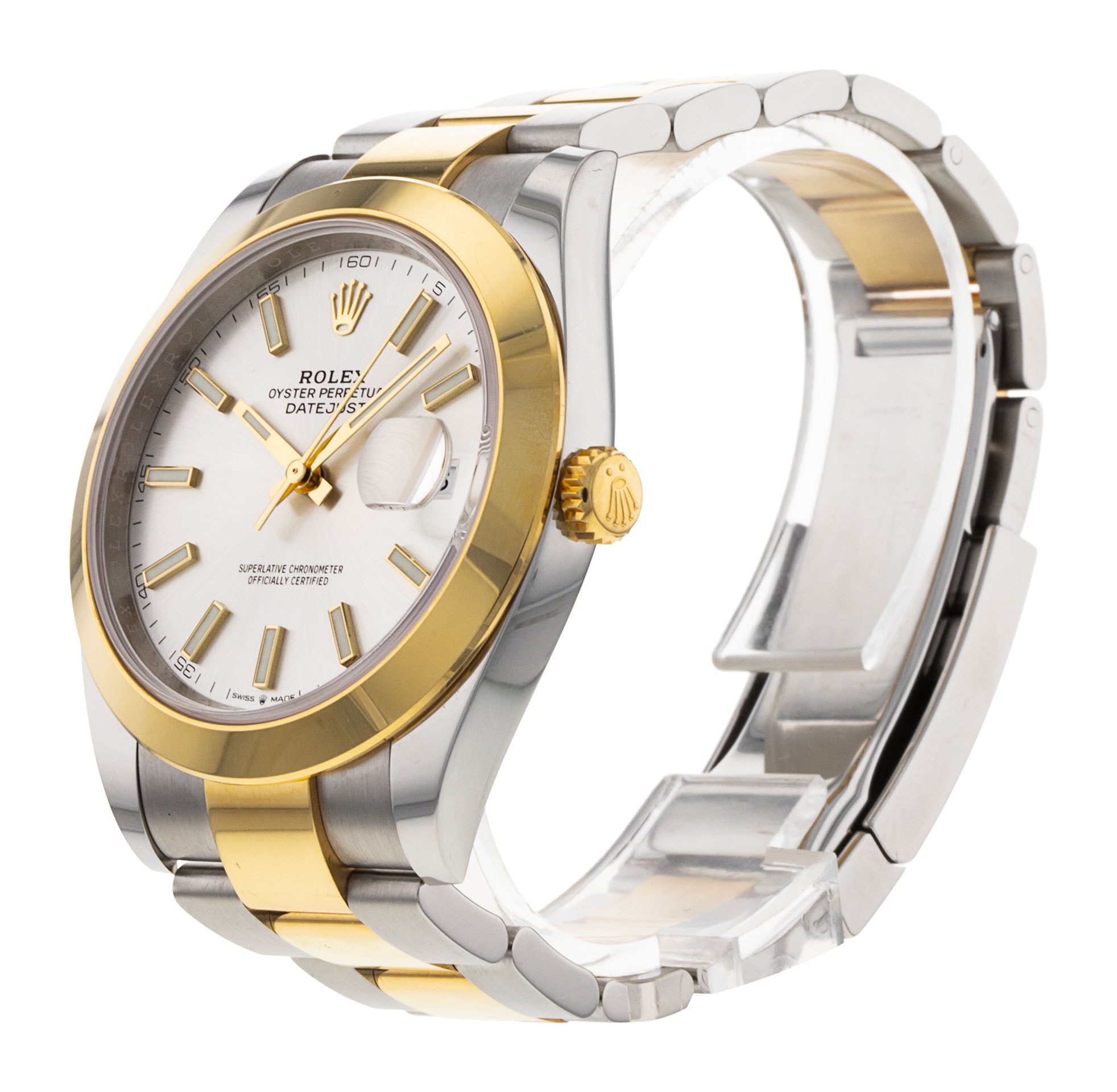 Rolex Datejust 41 126303 Thumbnail 2