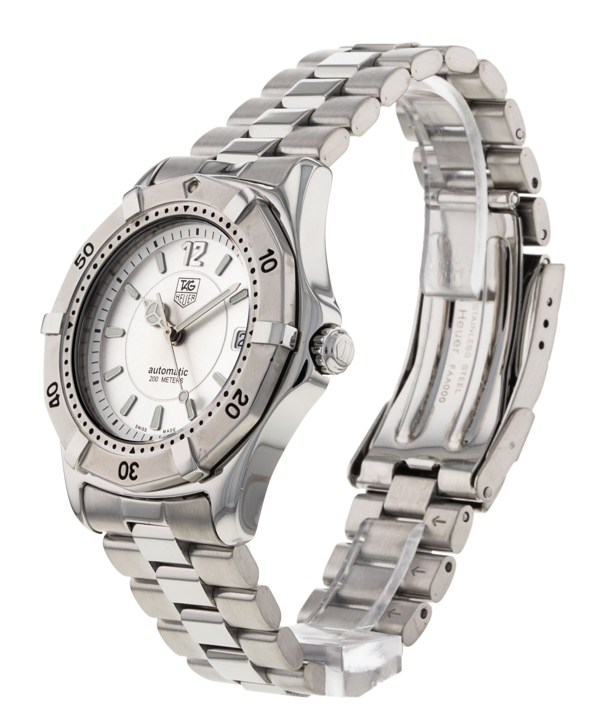 Tag Heuer 2000 Series WK2116.BA0311 Thumbnail 2