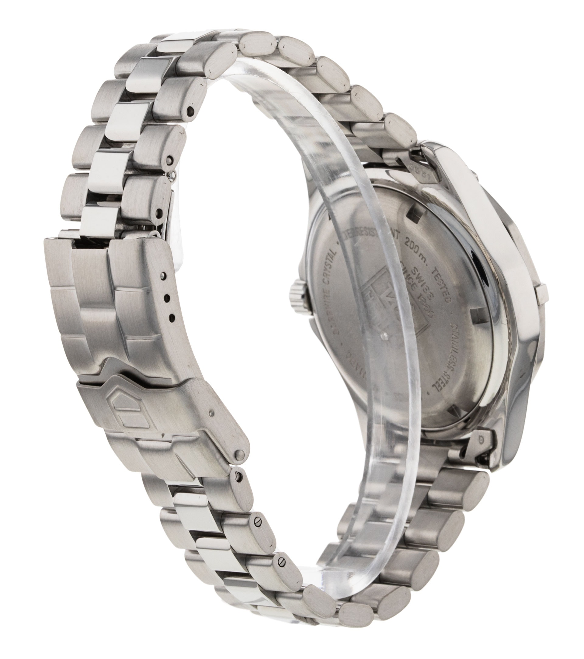 Tag Heuer 2000 Series WK2116.BA0311 Thumbnail 3