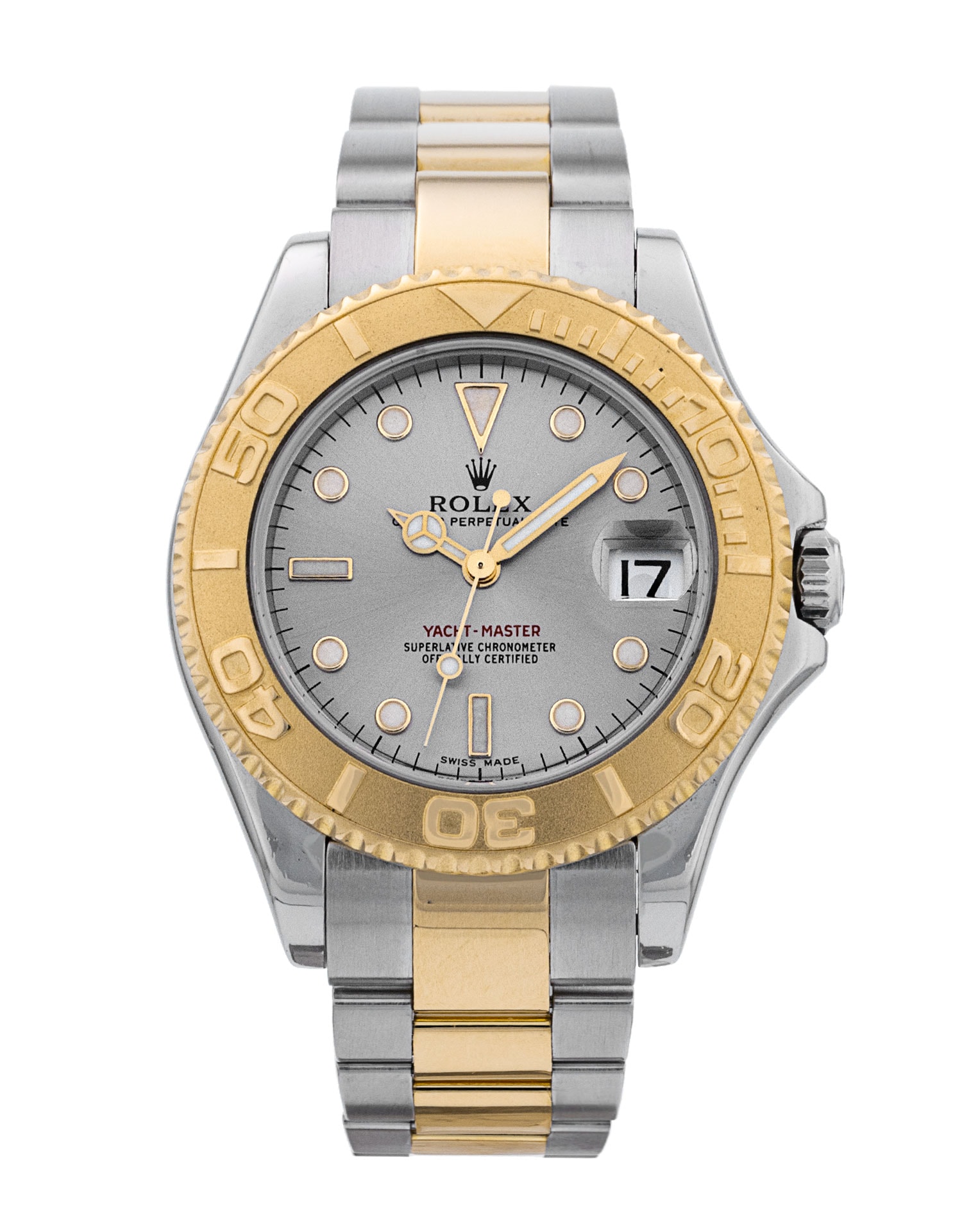 Rolex Yacht-Master 68623 Thumbnail 1