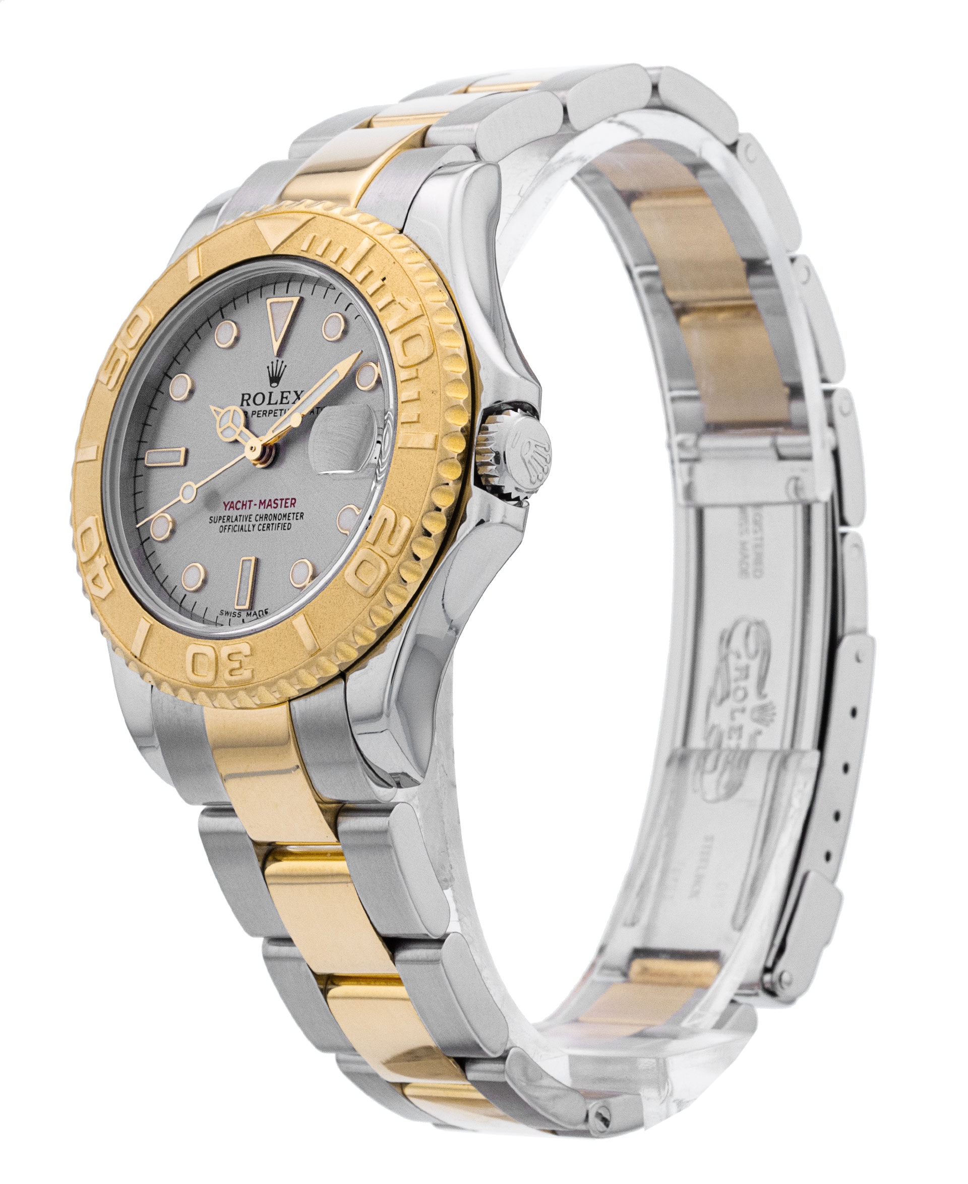 Rolex Yacht-Master 68623 Thumbnail 2