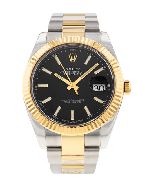 Pre-Owned Rolex Datejust 41 126333 Watch Pre-Owned Rolex Datejust 41 126333 Watch