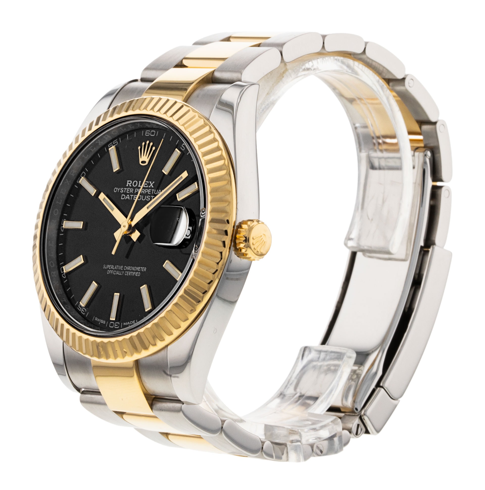 Rolex Datejust 41 126333 Thumbnail 2