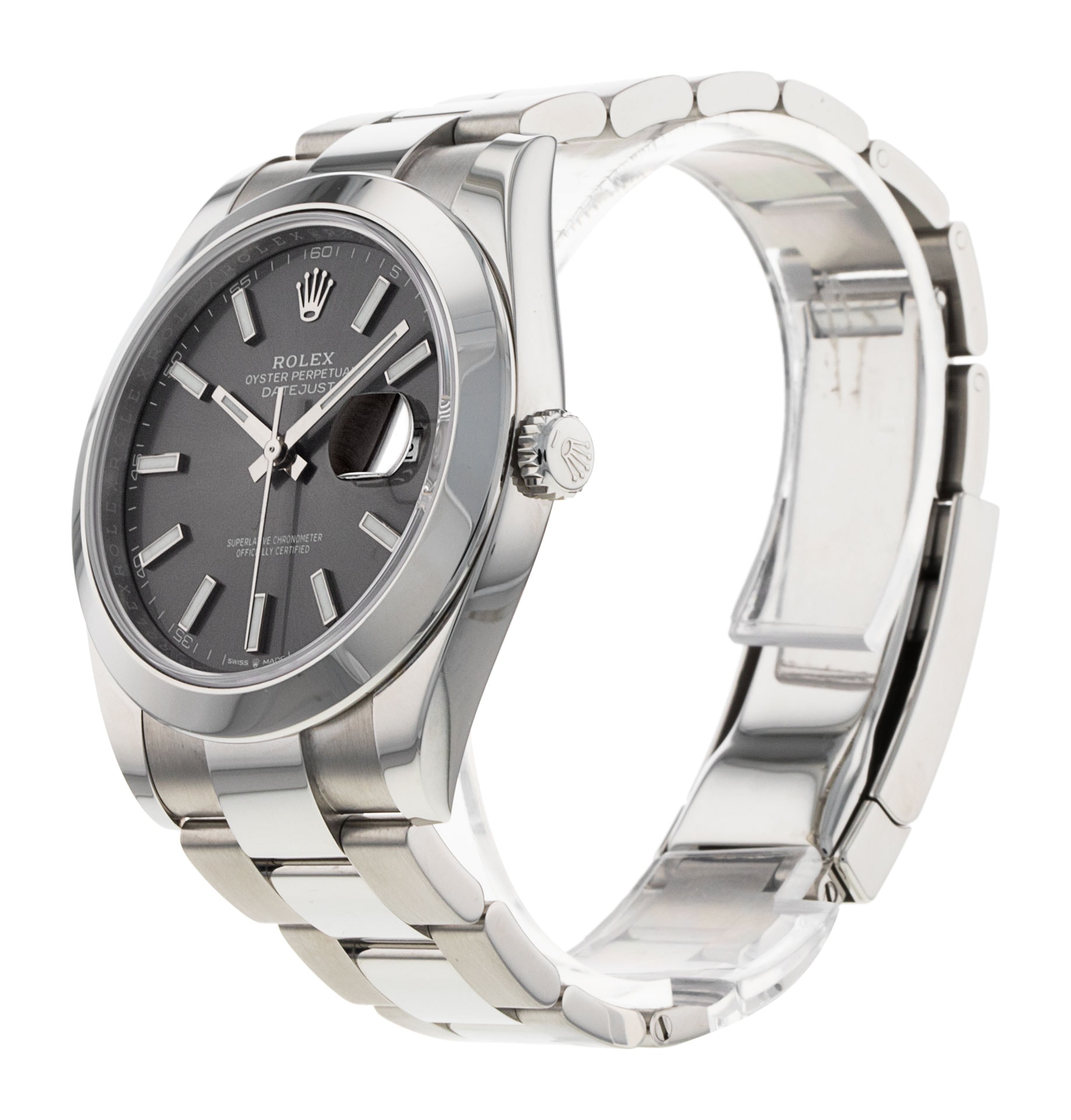 Rolex Datejust 41 126300 Thumbnail 2