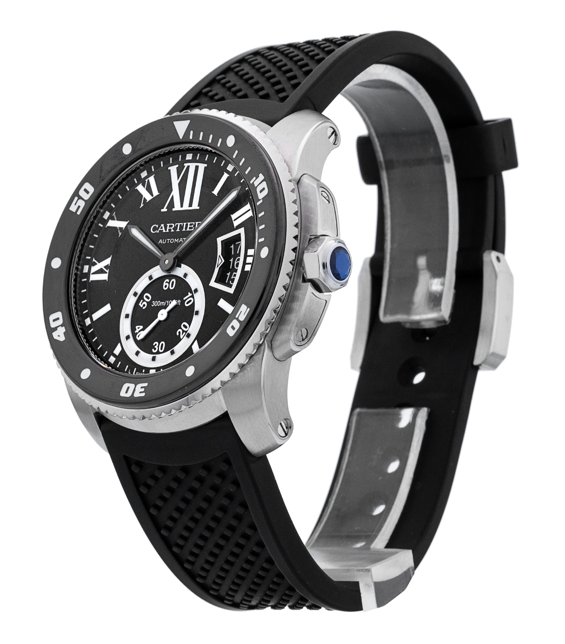 Cartier Calibre De Cartier W7100056 Thumbnail 2
