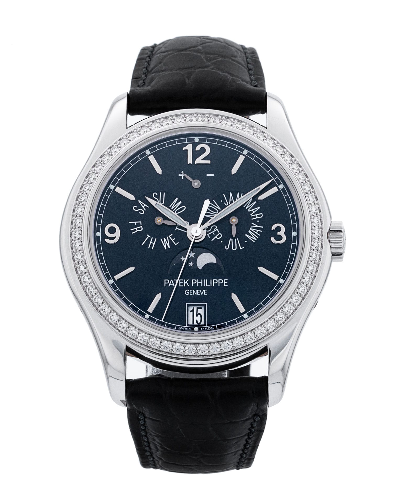 Patek Philippe Complications 5147G-001 Thumbnail 1