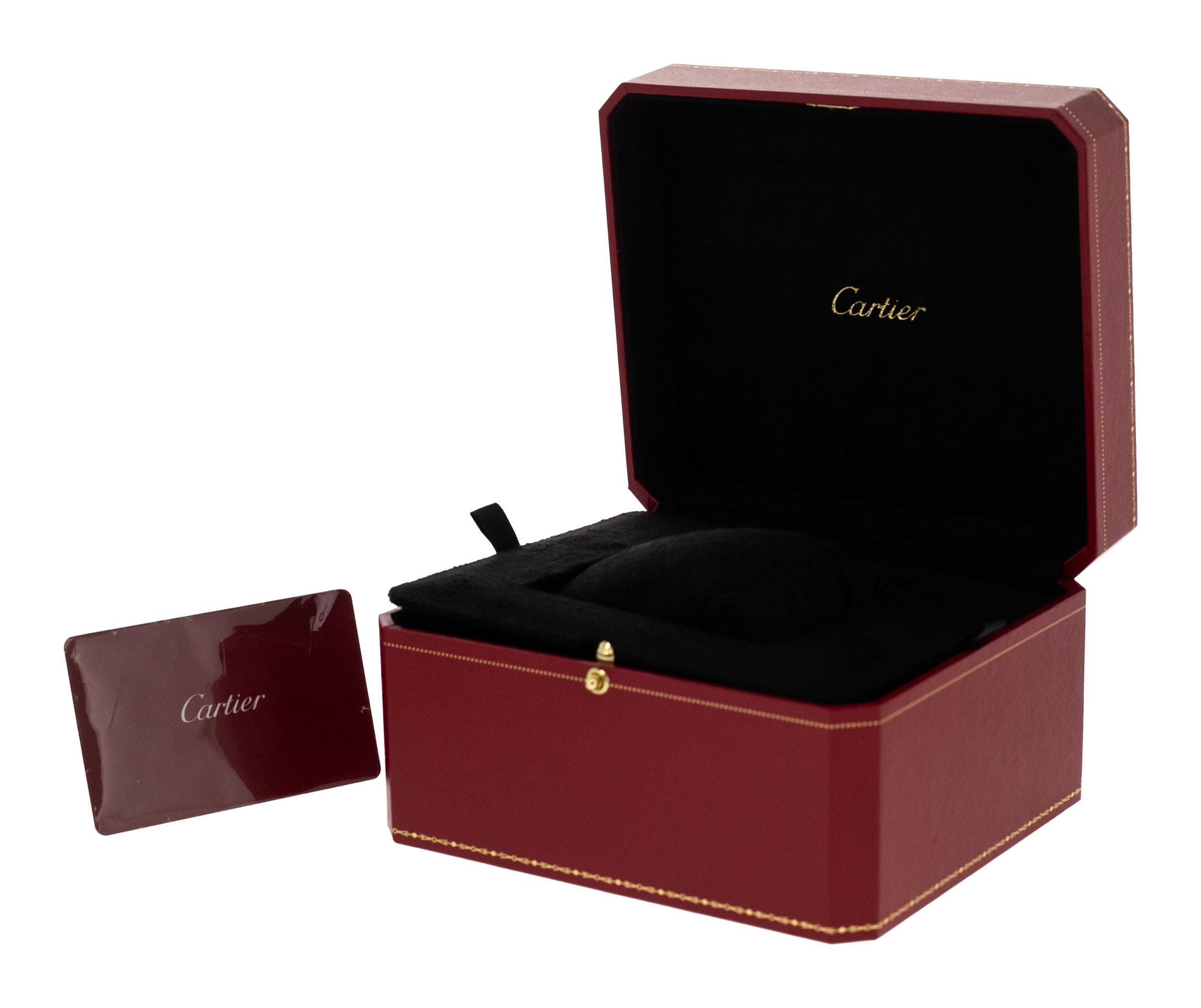 Cartier Tank Must WSTA0061 Thumbnail 4