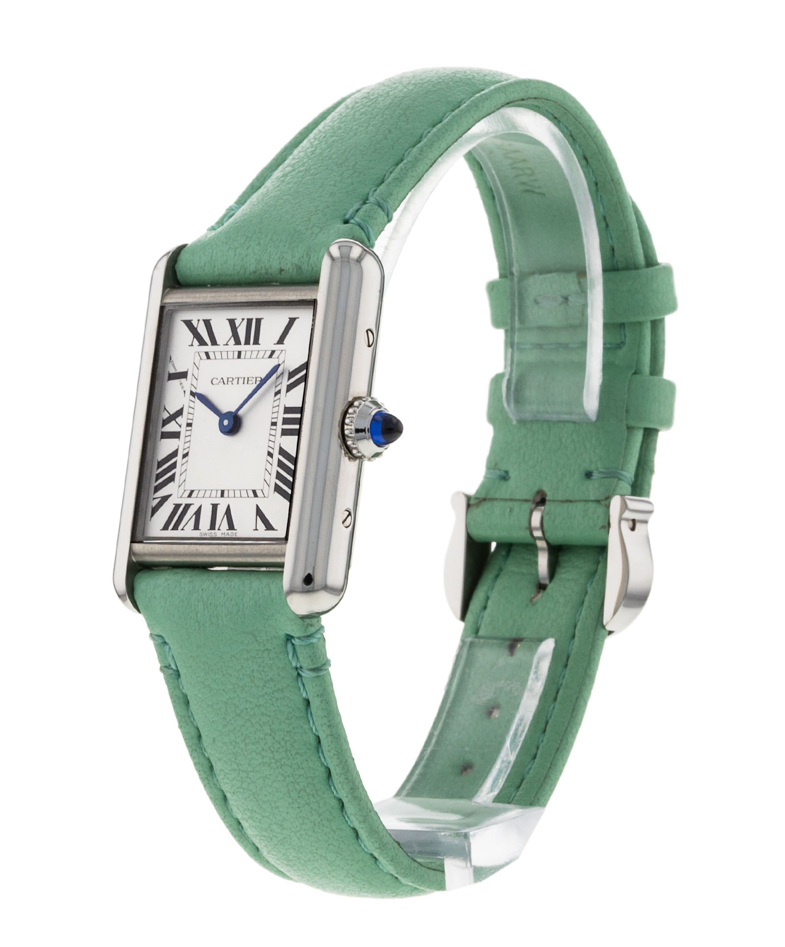 Cartier Tank Must WSTA0061 Thumbnail 2