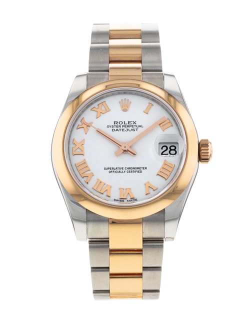 Pre-Owned Rolex Datejust Lady 31 178241 Watch Pre-Owned Rolex Datejust Lady 31 178241 Watch