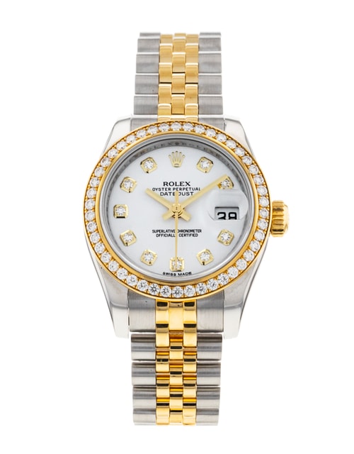 Pre-Owned Rolex Datejust Lady 179383 Watch Pre-Owned Rolex Datejust Lady 179383 Watch