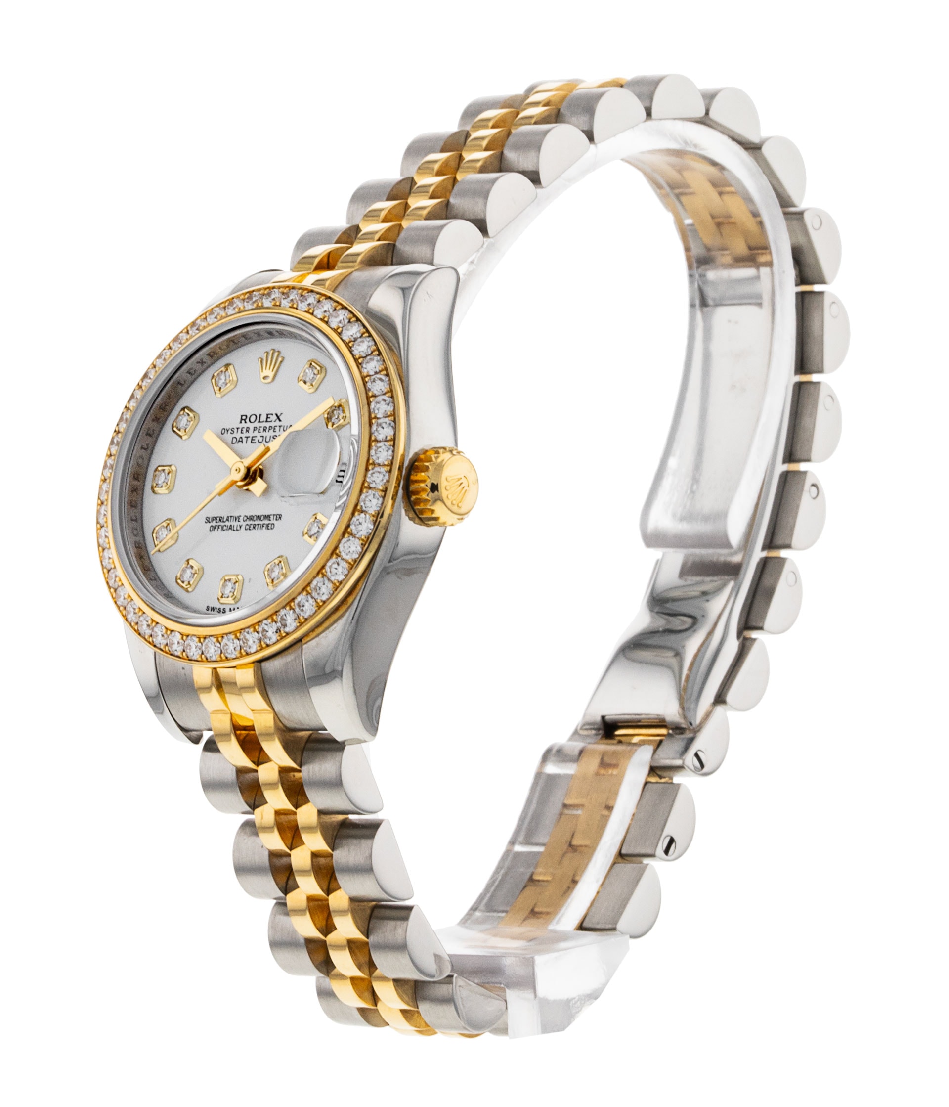 Rolex Datejust Lady 179383 Thumbnail 2