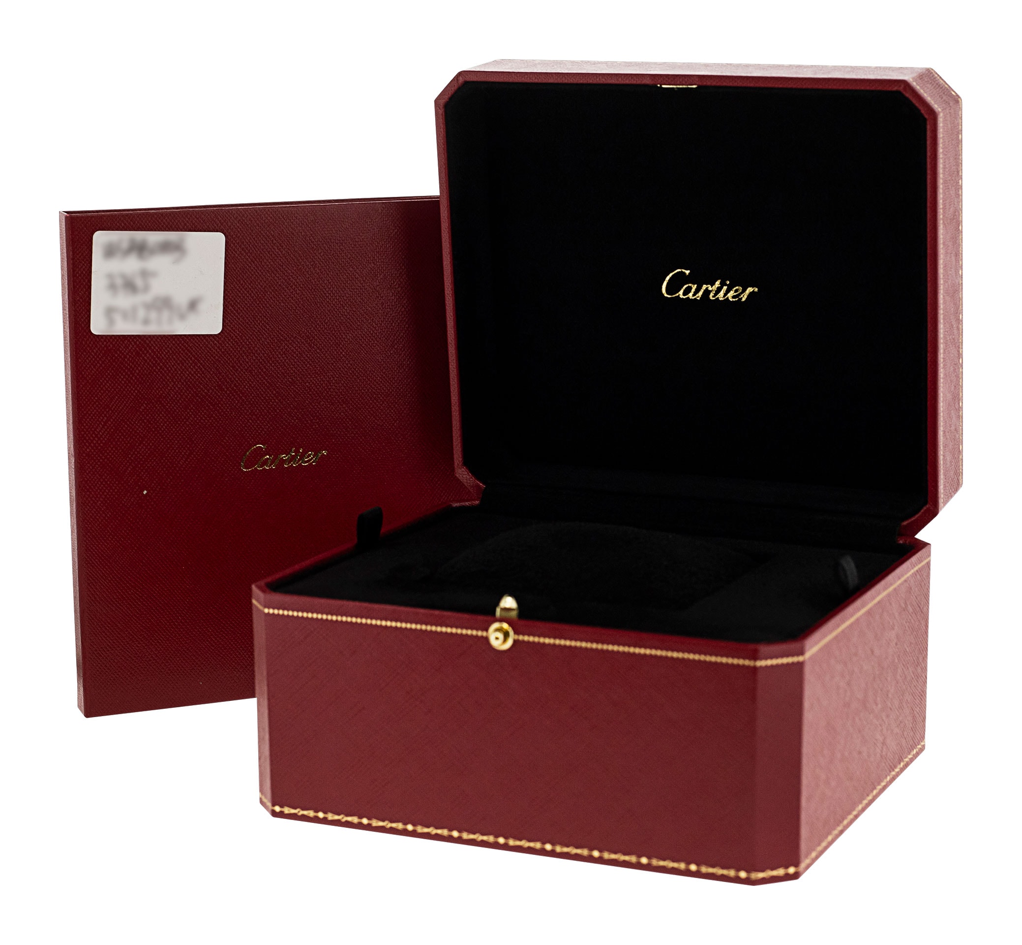 Cartier Ballon Bleu WSBB0003 Thumbnail 4