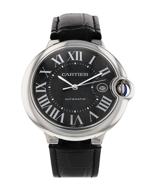 Pre-Owned Cartier Ballon Bleu WSBB0003 Watch Pre-Owned Cartier Ballon Bleu WSBB0003 Watch