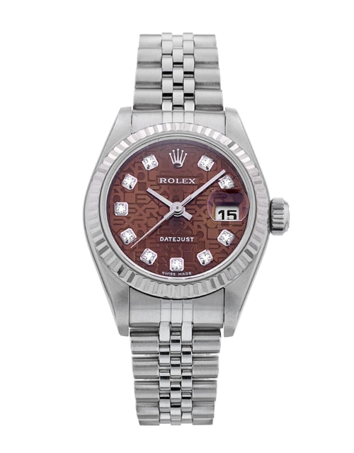 Pre-Owned Rolex Datejust Lady 79174 Watch Pre-Owned Rolex Datejust Lady 79174 Watch