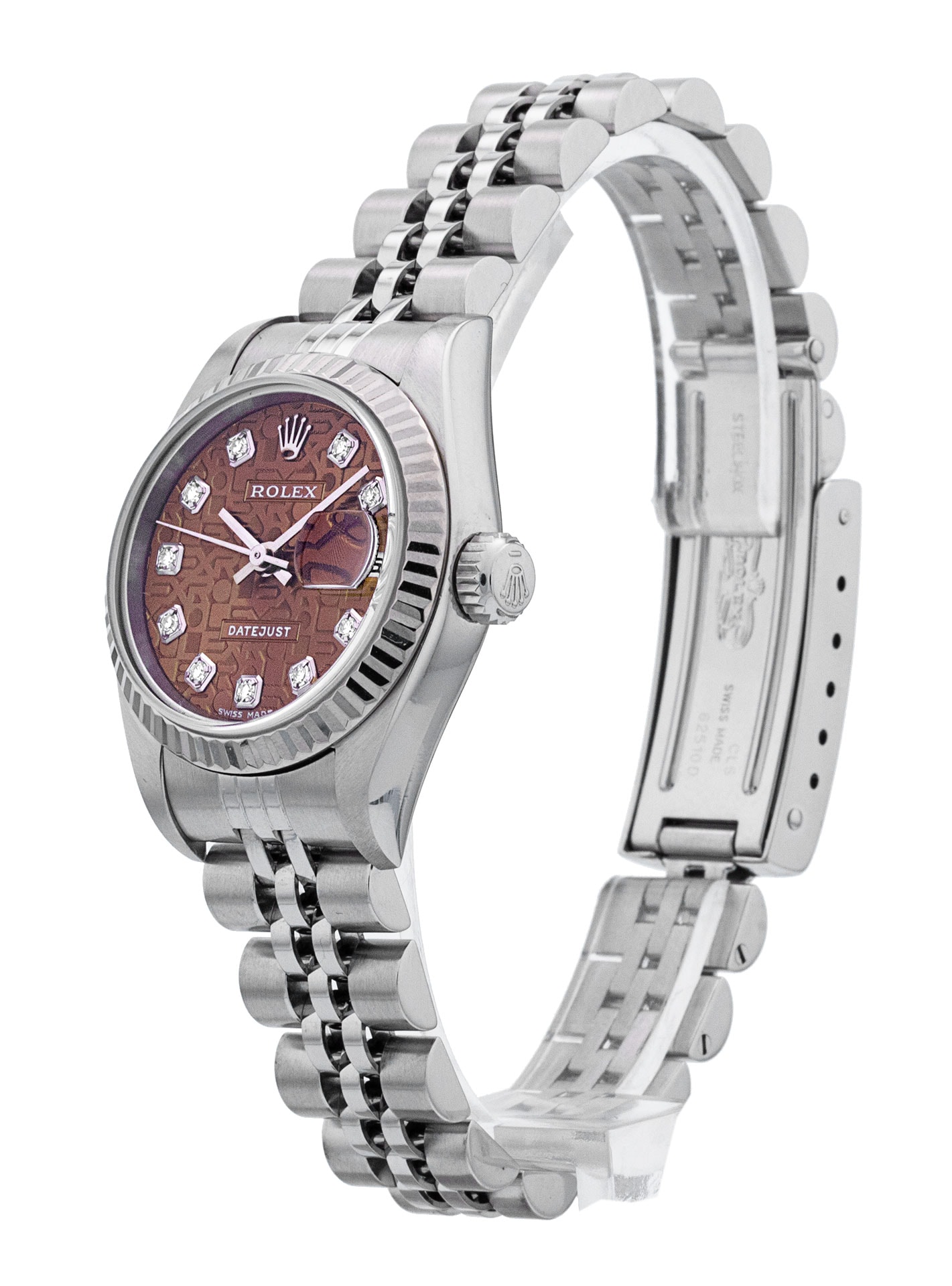 Rolex Datejust Lady 79174 Thumbnail 2