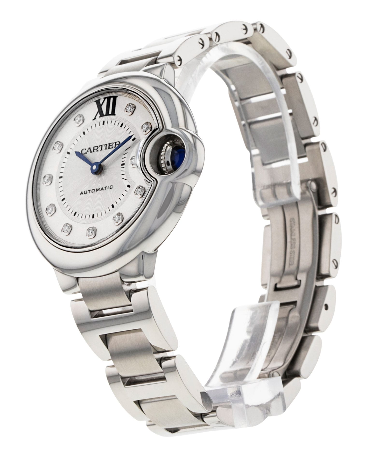 Cartier Ballon Bleu WE902074 Thumbnail 2