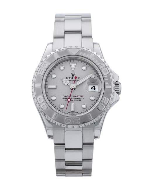Pre-Owned Rolex Yacht-Master 169622 Watch Pre-Owned Rolex Yacht-Master 169622 Watch
