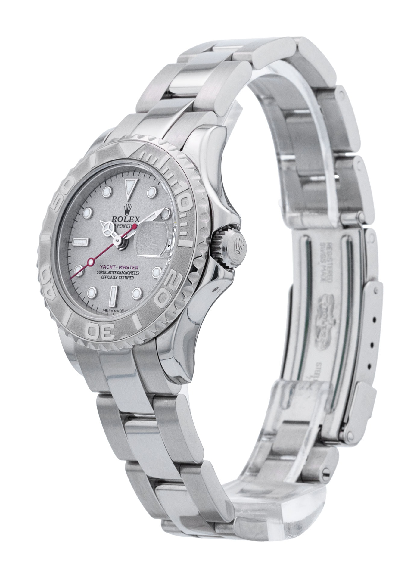 Rolex Yacht-Master 169622 Thumbnail 2