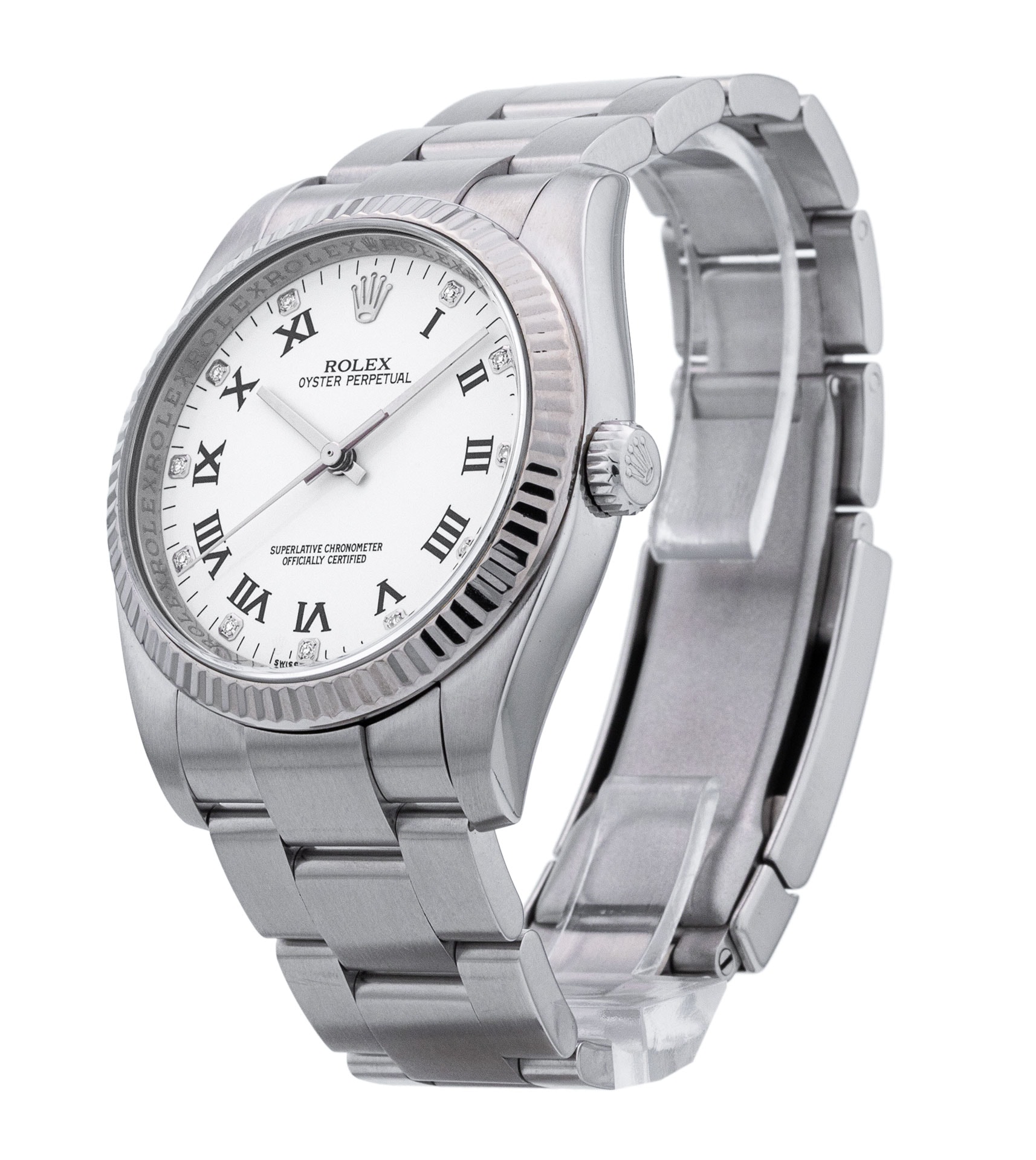 Rolex Oyster Perpetual 116034 Thumbnail 2