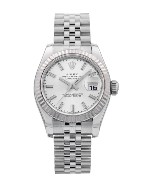 Pre-Owned Rolex Datejust Lady 179174 Watch Pre-Owned Rolex Datejust Lady 179174 Watch