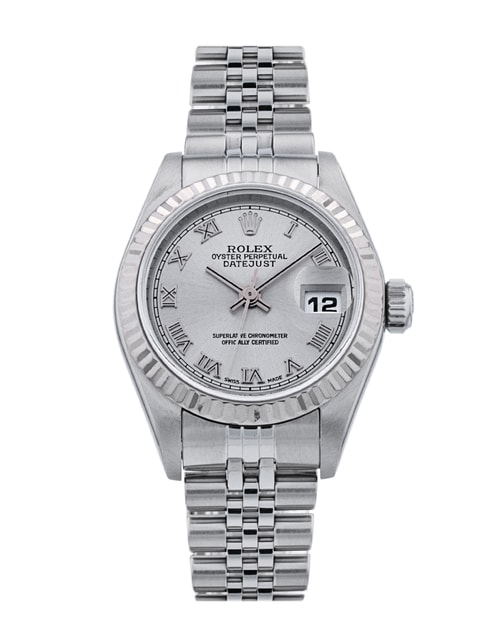 Pre-Owned Rolex Datejust Lady 79174 Watch Pre-Owned Rolex Datejust Lady 79174 Watch