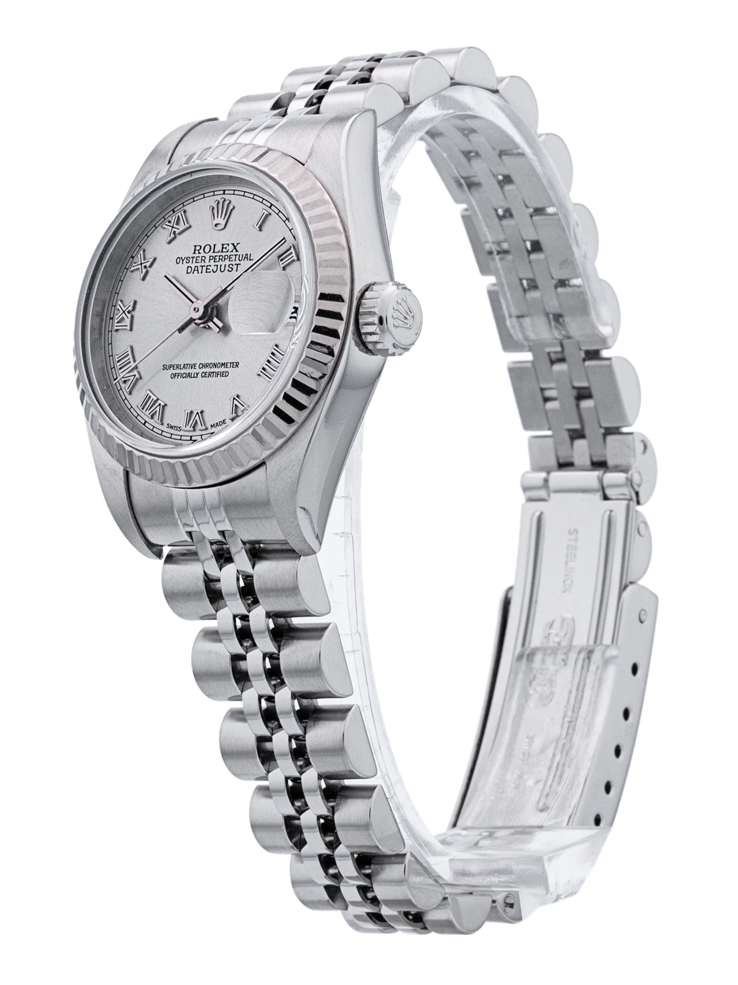 Rolex Datejust Lady 79174 Thumbnail 2