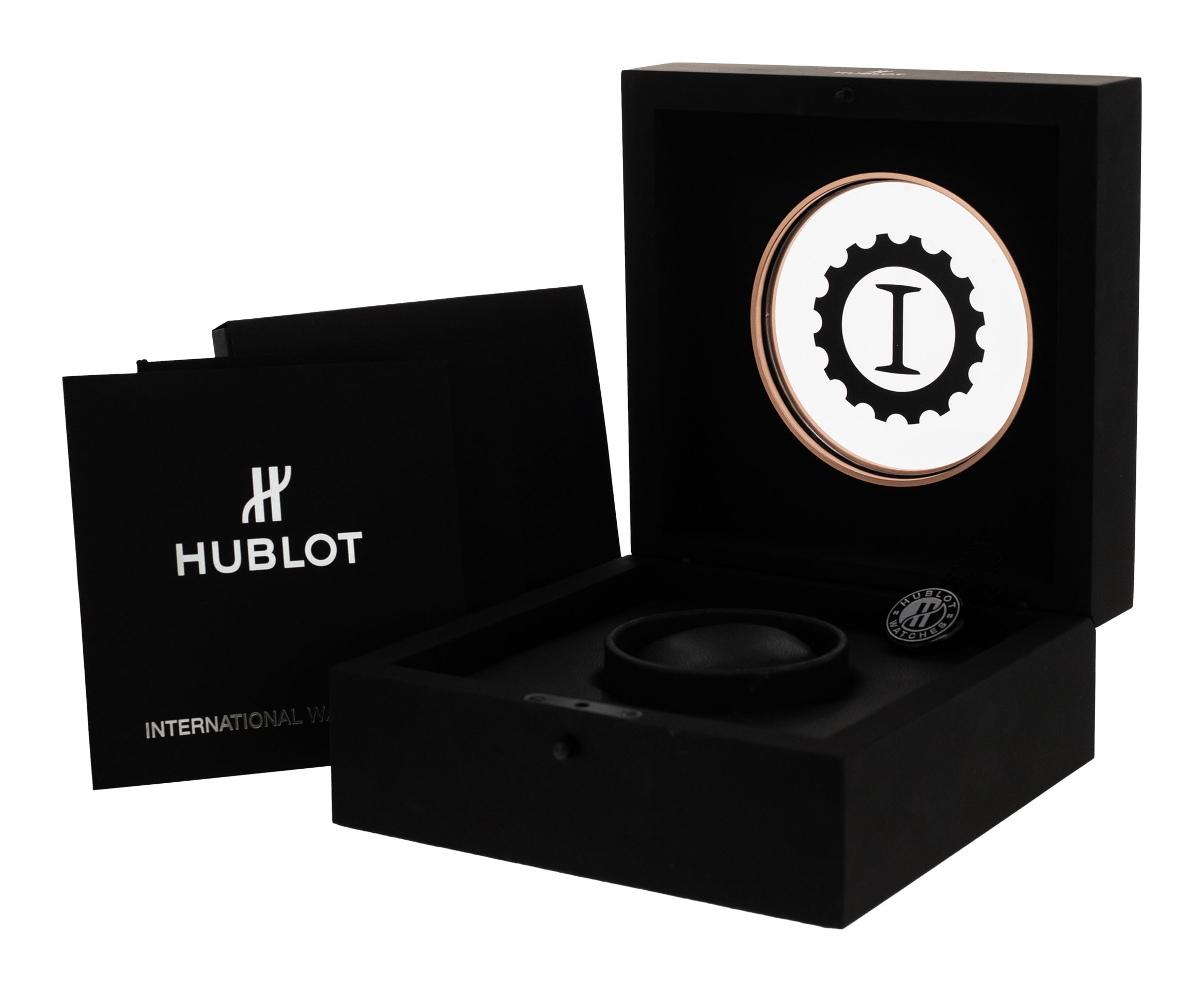 Hublot Big Bang 441.UP.7320.NR.GIT20 Thumbnail 5
